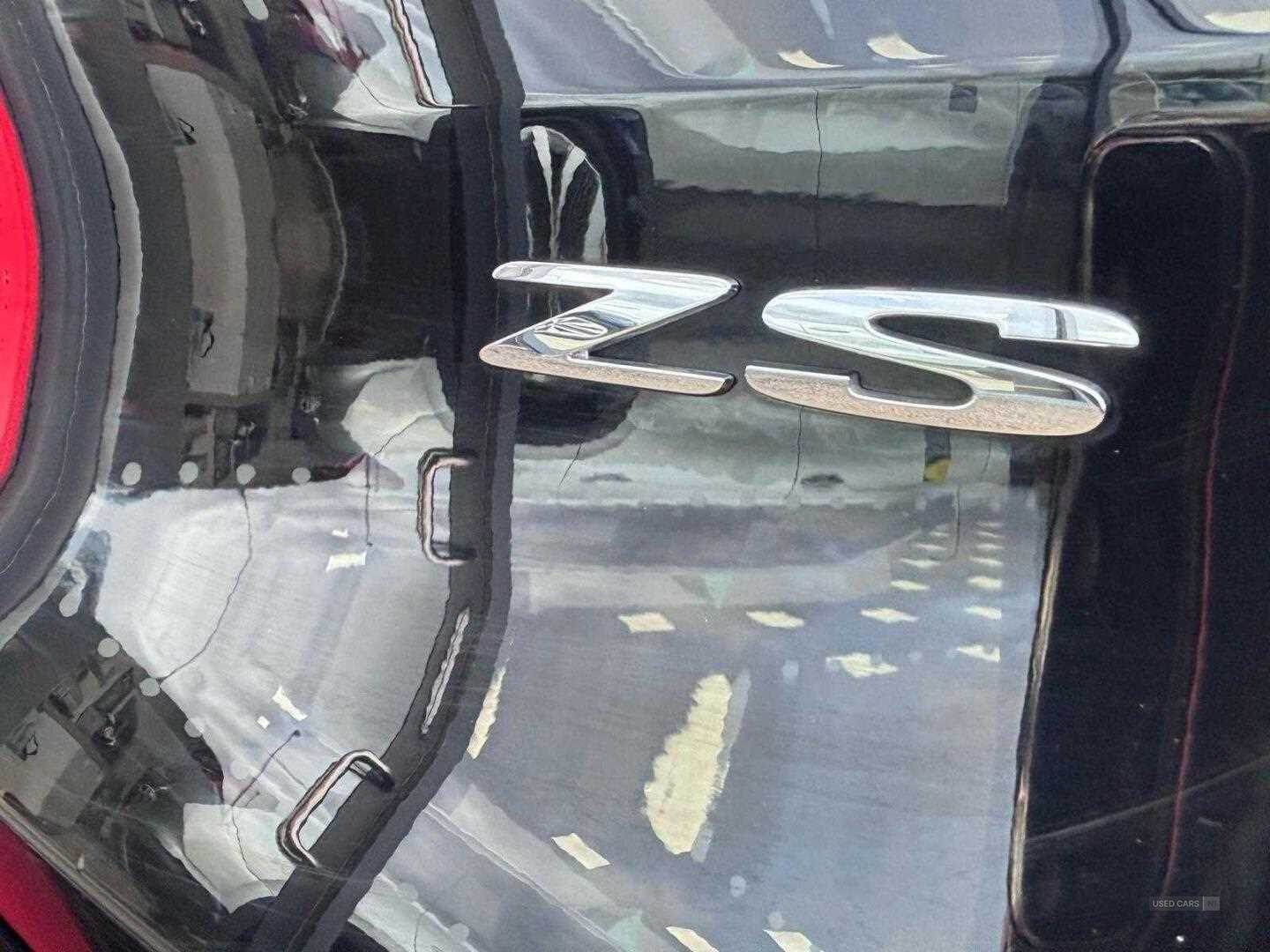 Sep 2021 MG ZS 1.5 VTi-TECH Exclusive 5dr