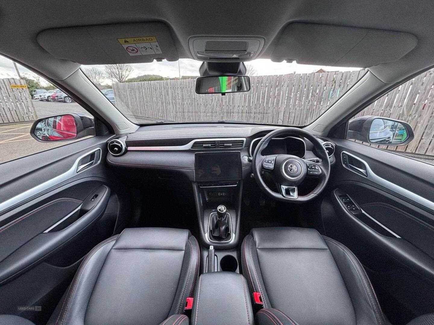 Sep 2021 MG ZS 1.5 VTi-TECH Exclusive 5dr