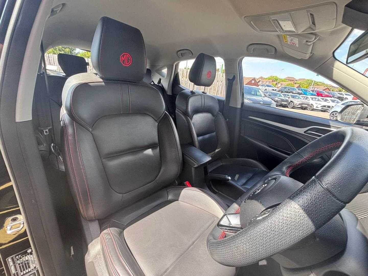 Sep 2021 MG ZS 1.5 VTi-TECH Exclusive 5dr