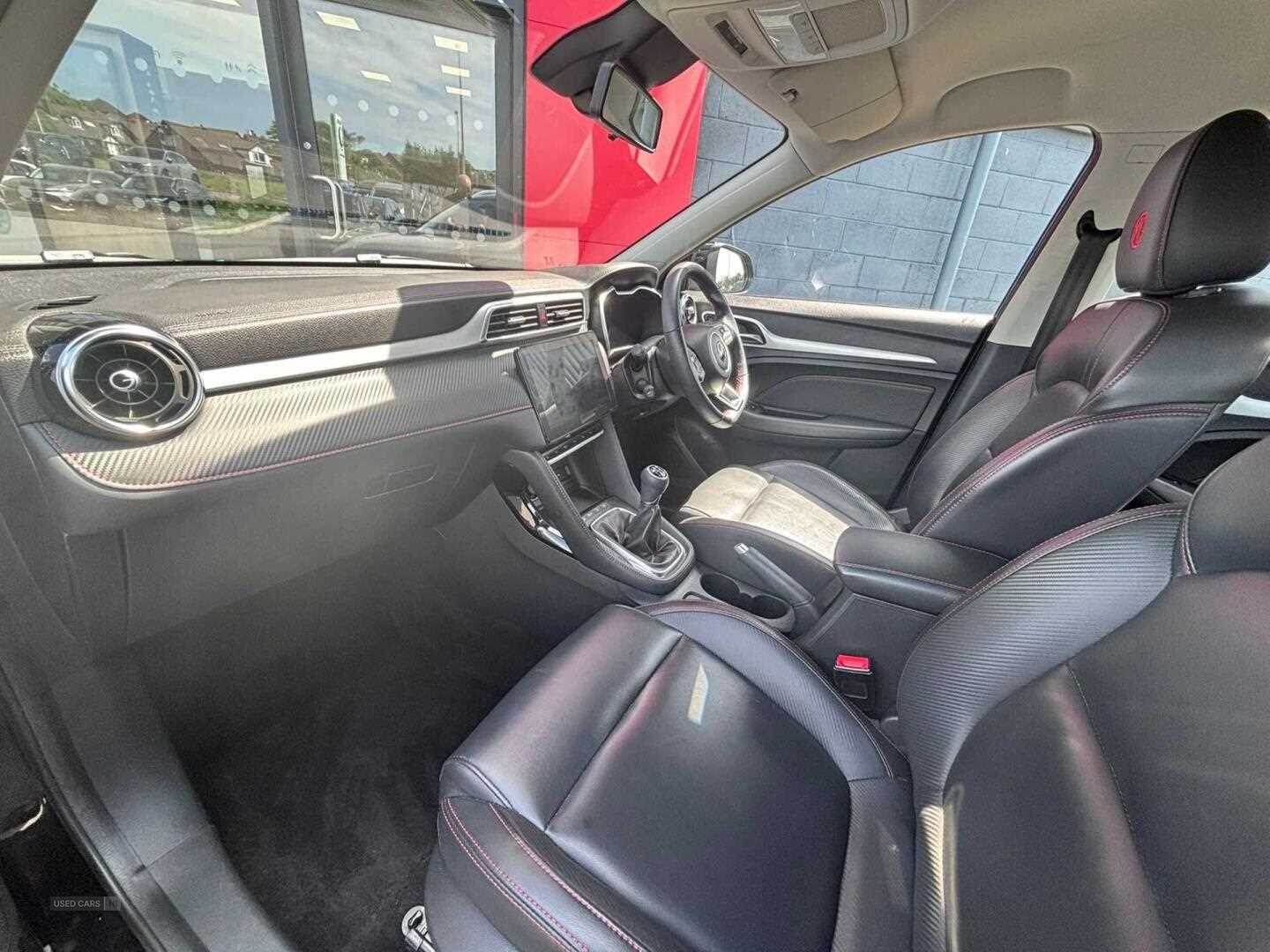 Sep 2021 MG ZS 1.5 VTi-TECH Exclusive 5dr