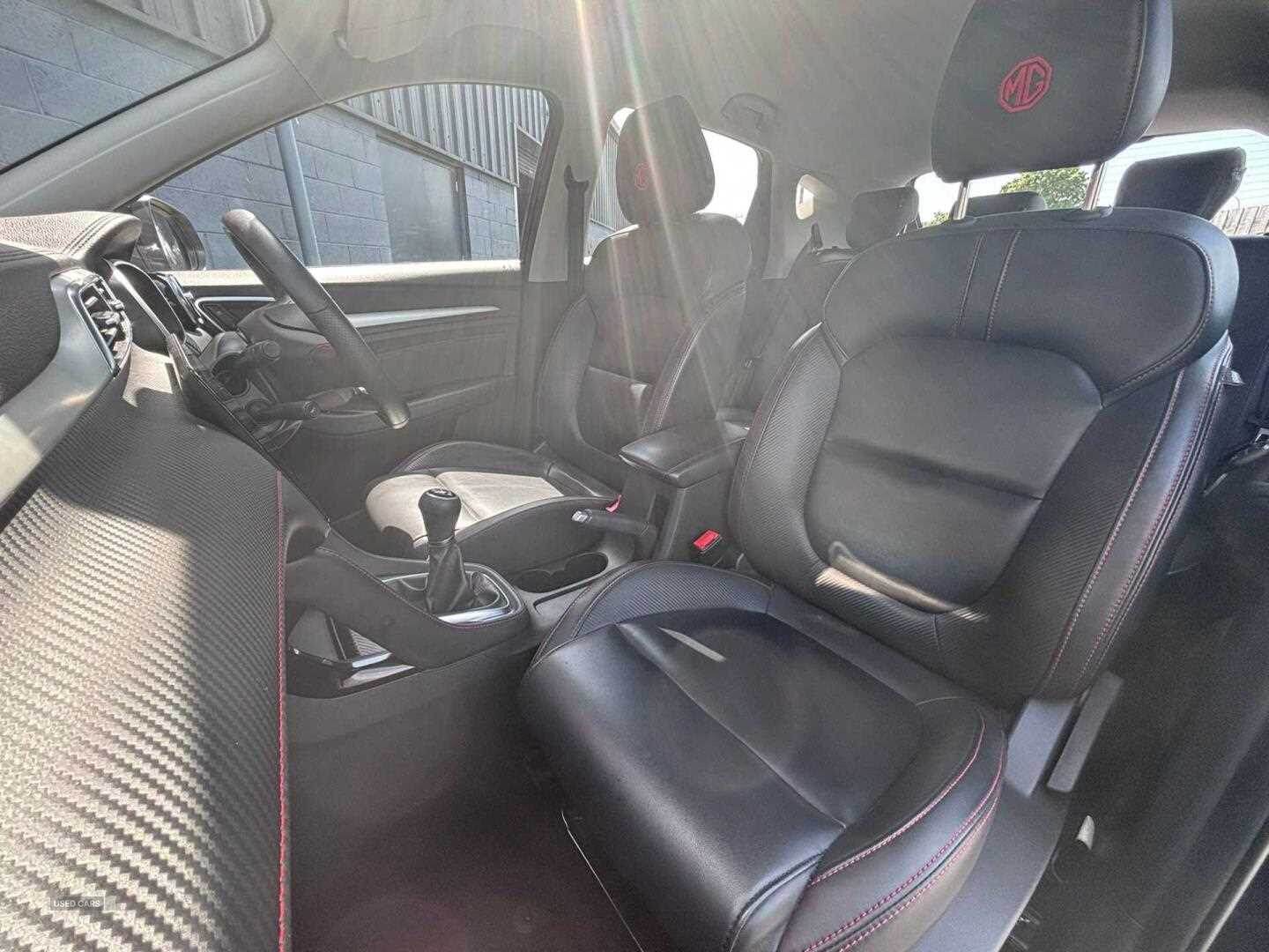 Sep 2021 MG ZS 1.5 VTi-TECH Exclusive 5dr
