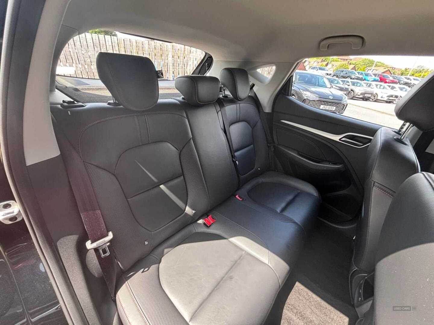 Sep 2021 MG ZS 1.5 VTi-TECH Exclusive 5dr