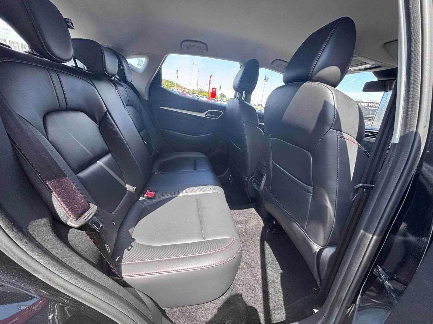 Sep 2021 MG ZS 1.5 VTi-TECH Exclusive 5dr