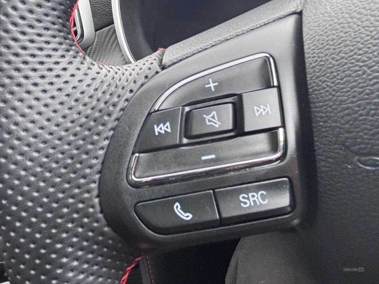 Sep 2021 MG ZS 1.5 VTi-TECH Exclusive 5dr