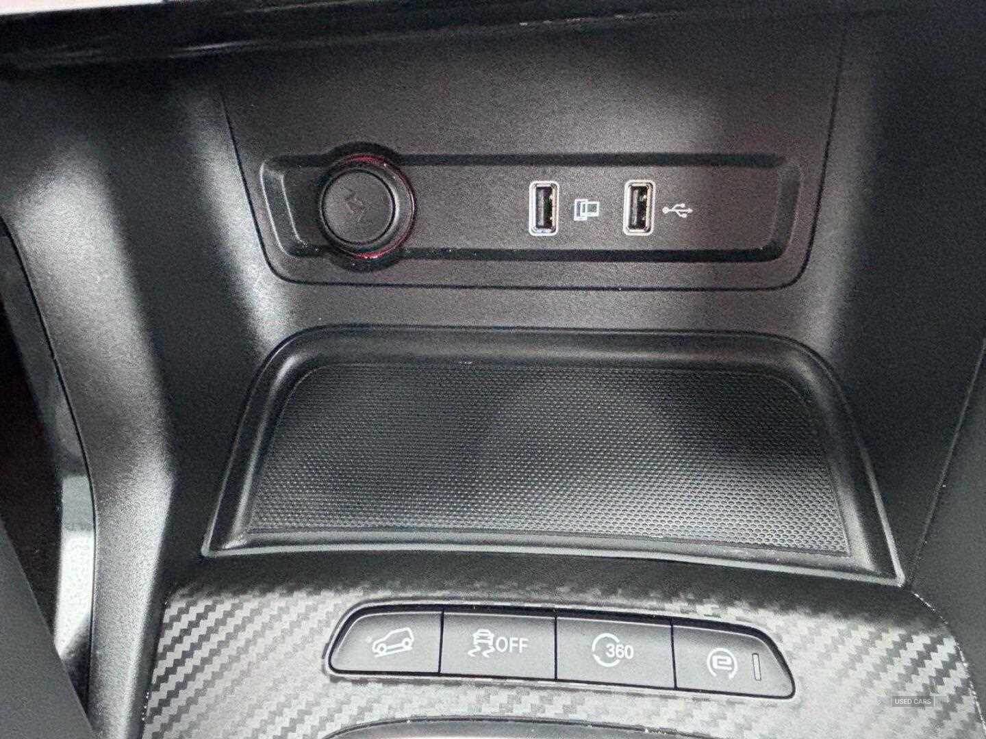 Sep 2021 MG ZS 1.5 VTi-TECH Exclusive 5dr