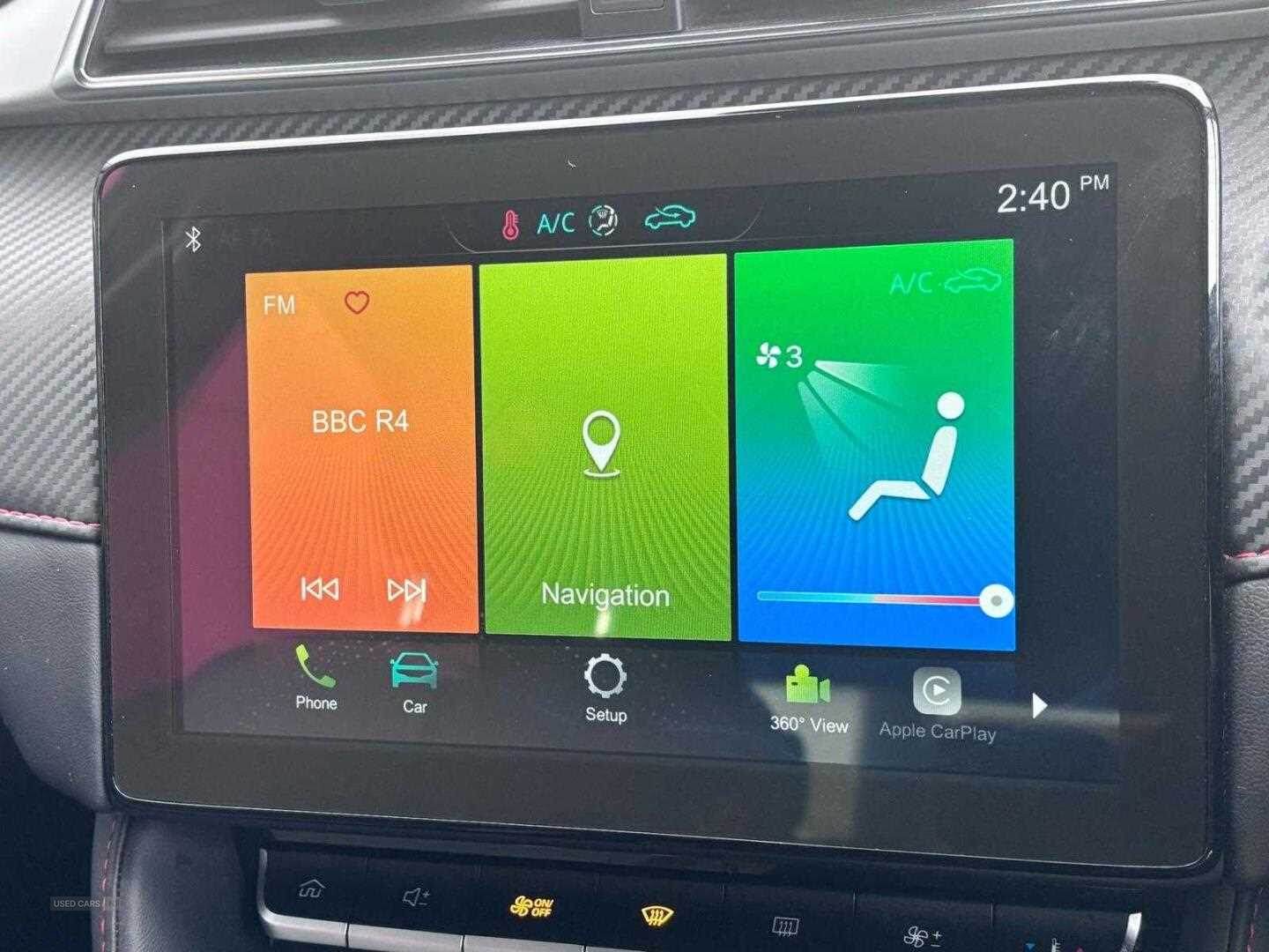 Sep 2021 MG ZS 1.5 VTi-TECH Exclusive 5dr