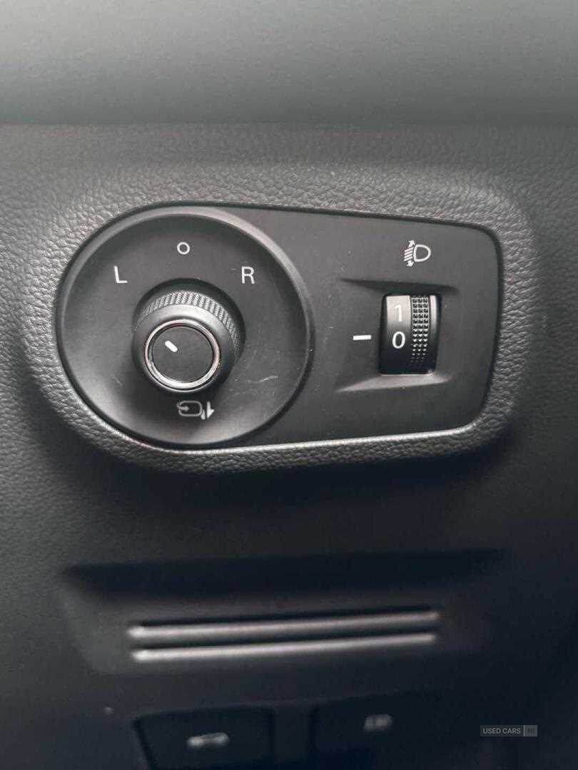 Sep 2021 MG ZS 1.5 VTi-TECH Exclusive 5dr