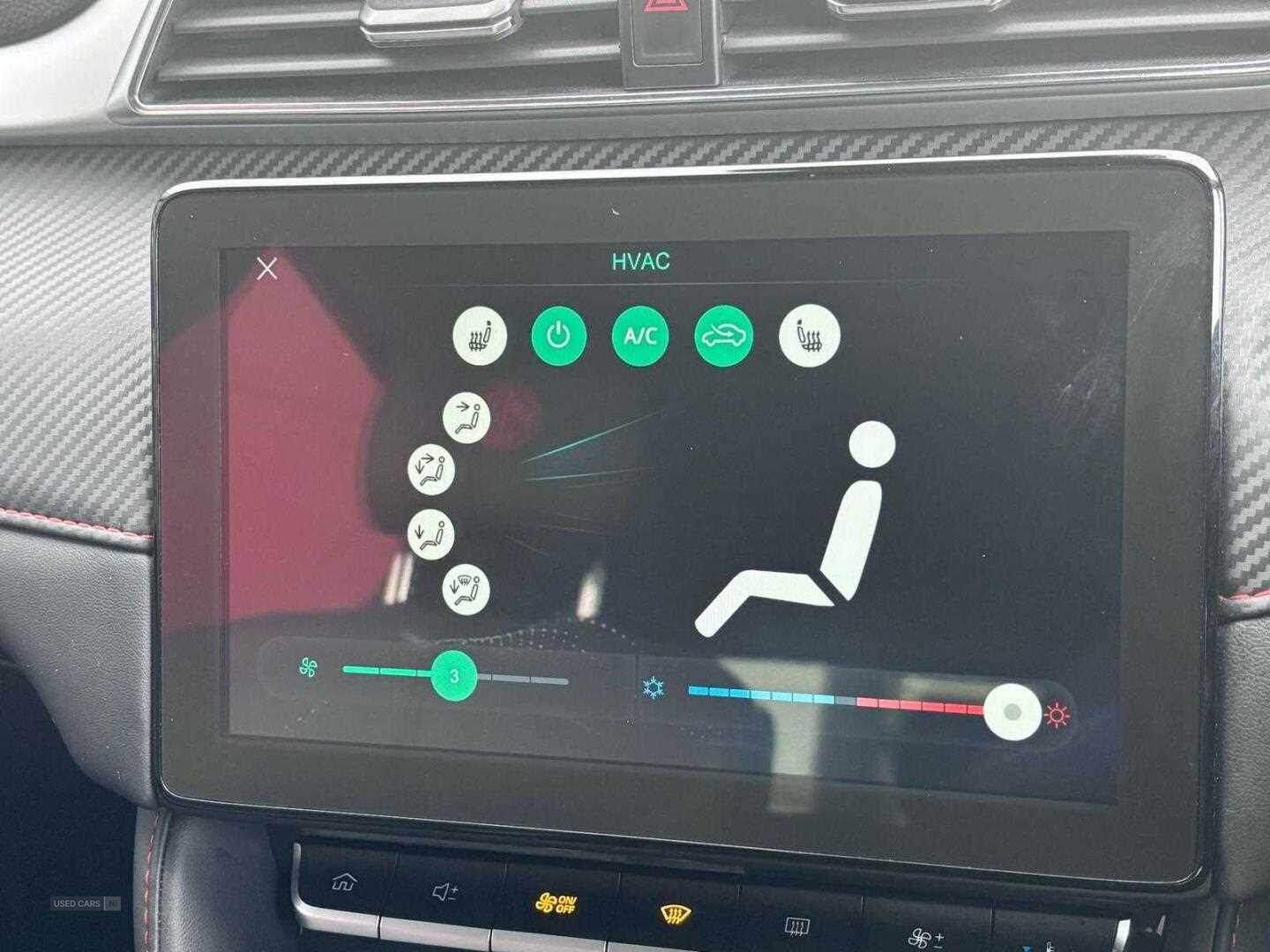 Sep 2021 MG ZS 1.5 VTi-TECH Exclusive 5dr