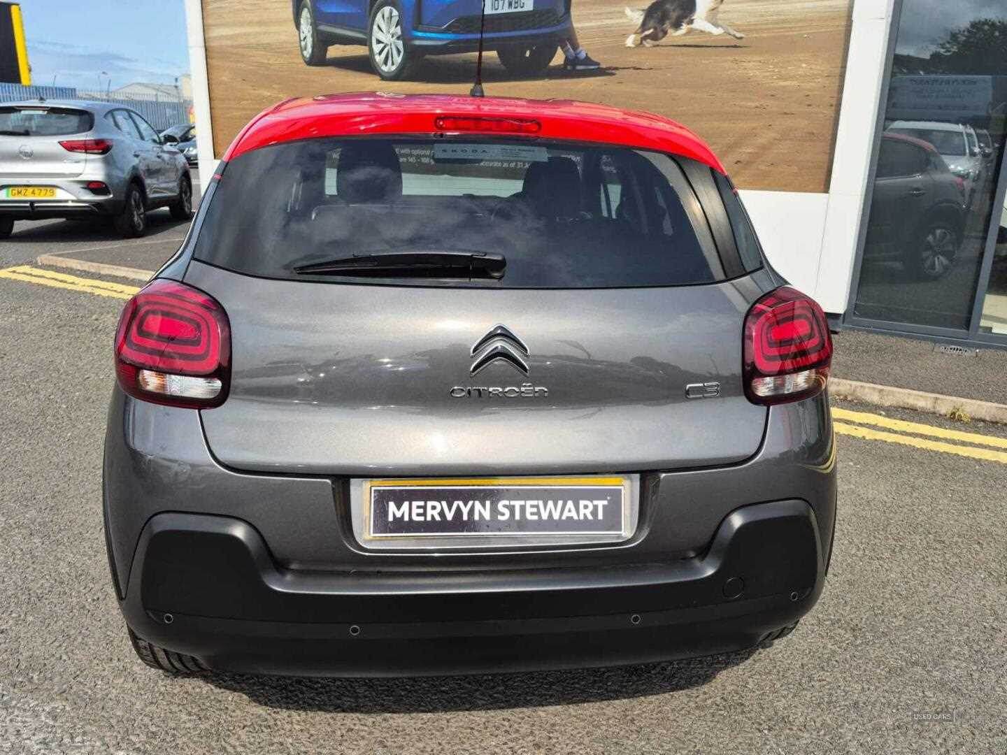 May 2018 Citroen C3 1.2 PureTech 82 Flair 5dr