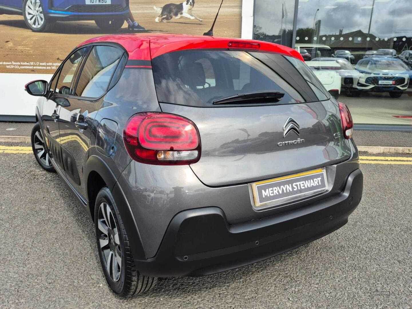 May 2018 Citroen C3 1.2 PureTech 82 Flair 5dr