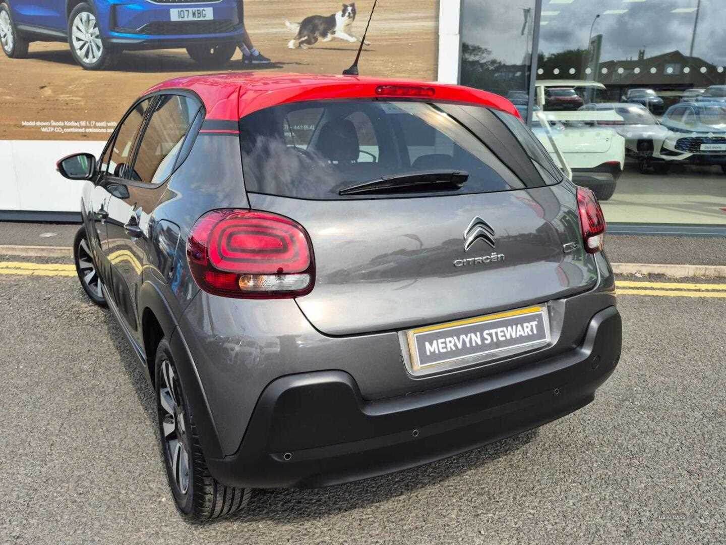 May 2018 Citroen C3 1.2 PureTech 82 Flair 5dr