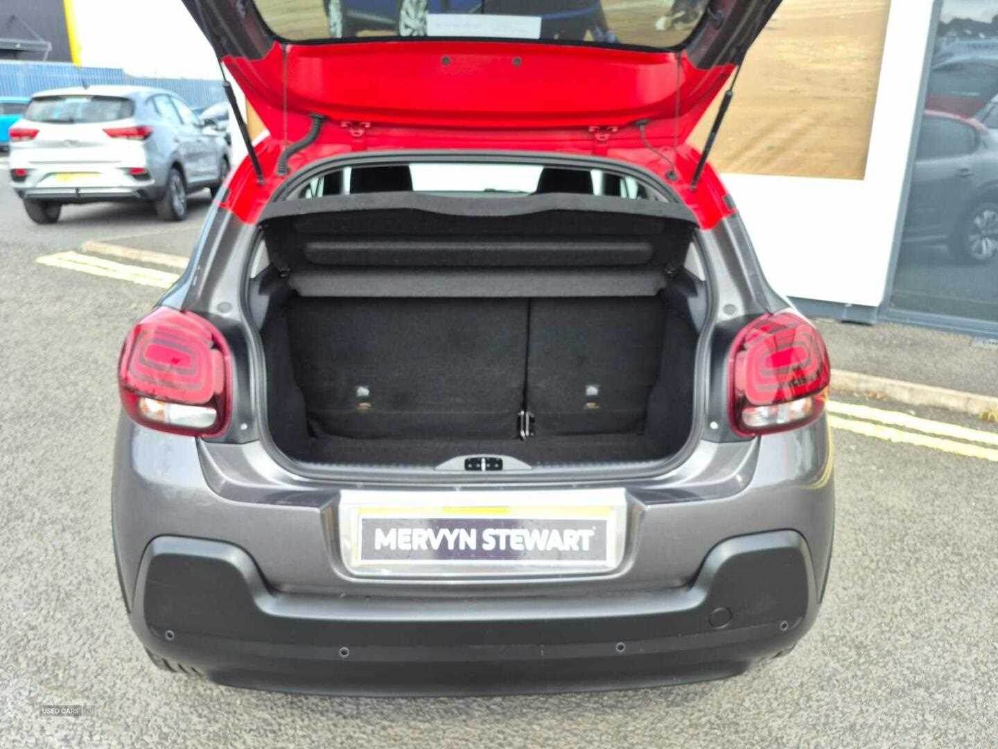 May 2018 Citroen C3 1.2 PureTech 82 Flair 5dr