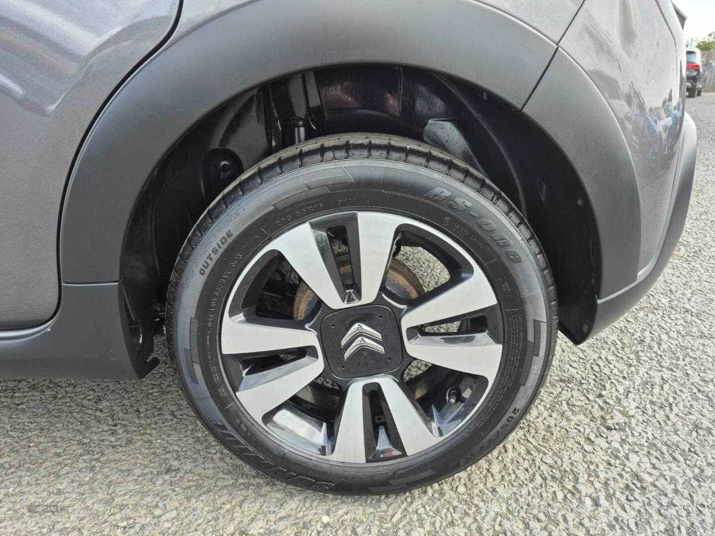 May 2018 Citroen C3 1.2 PureTech 82 Flair 5dr
