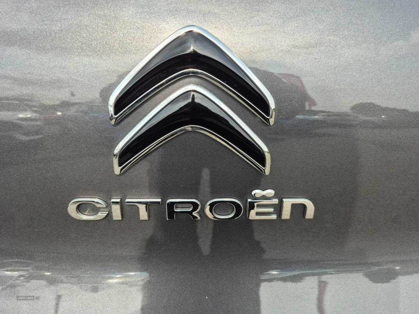 May 2018 Citroen C3 1.2 PureTech 82 Flair 5dr