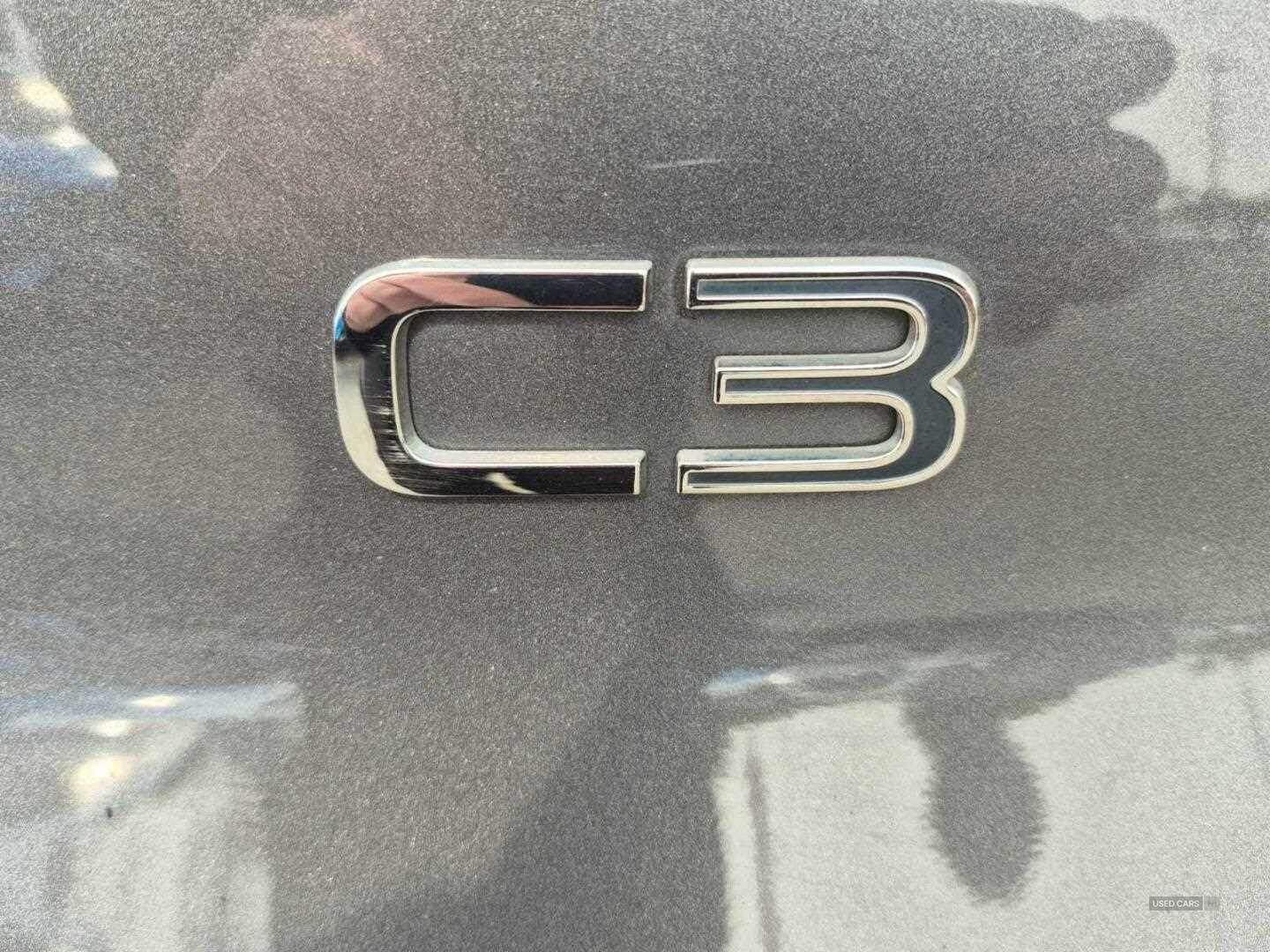 May 2018 Citroen C3 1.2 PureTech 82 Flair 5dr