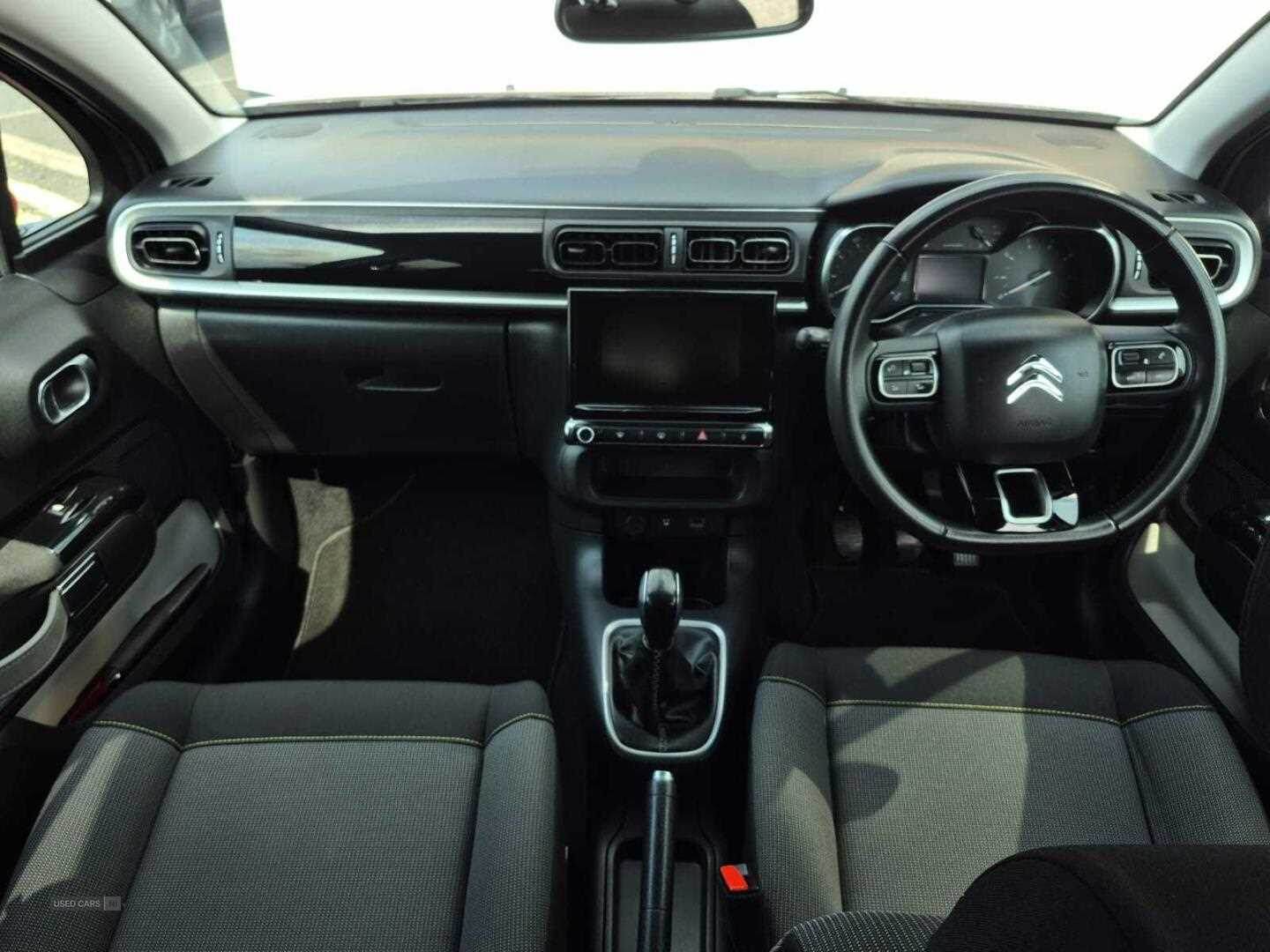 May 2018 Citroen C3 1.2 PureTech 82 Flair 5dr