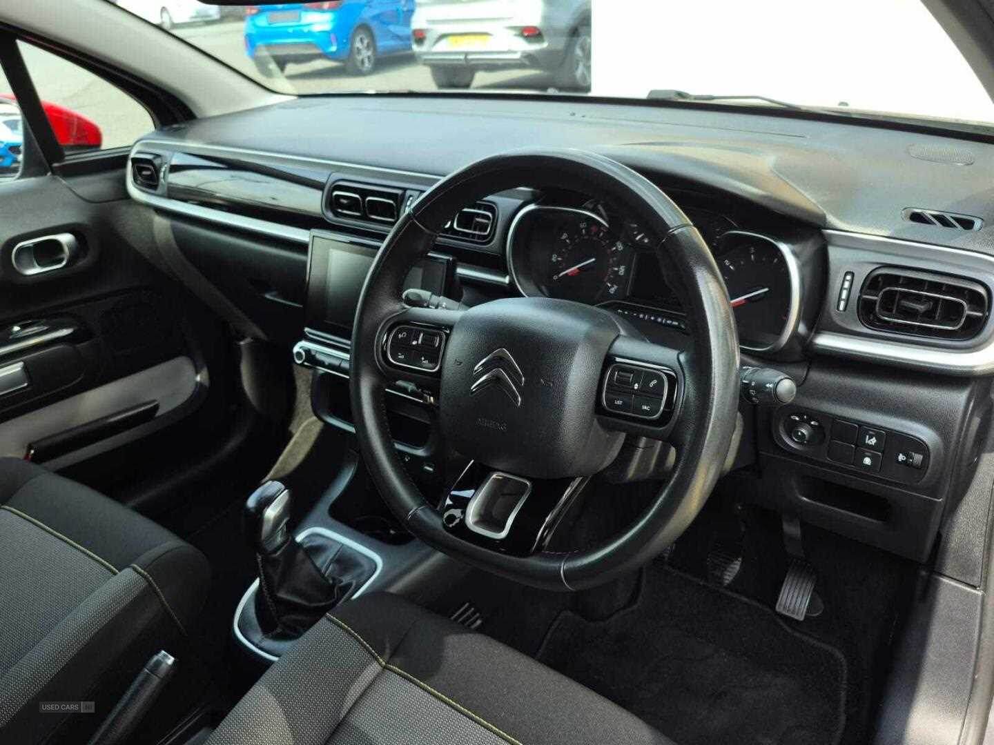 May 2018 Citroen C3 1.2 PureTech 82 Flair 5dr