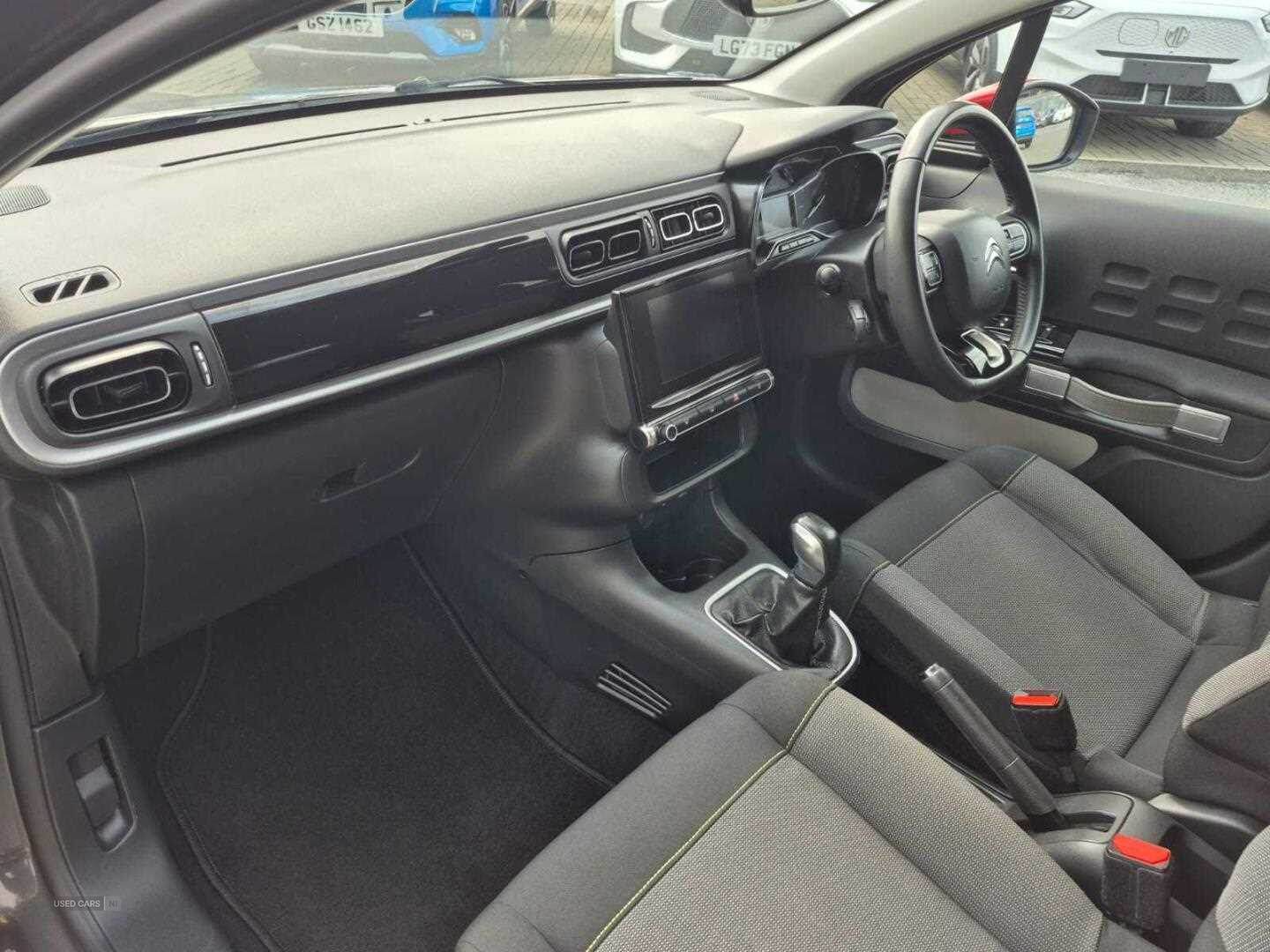 May 2018 Citroen C3 1.2 PureTech 82 Flair 5dr