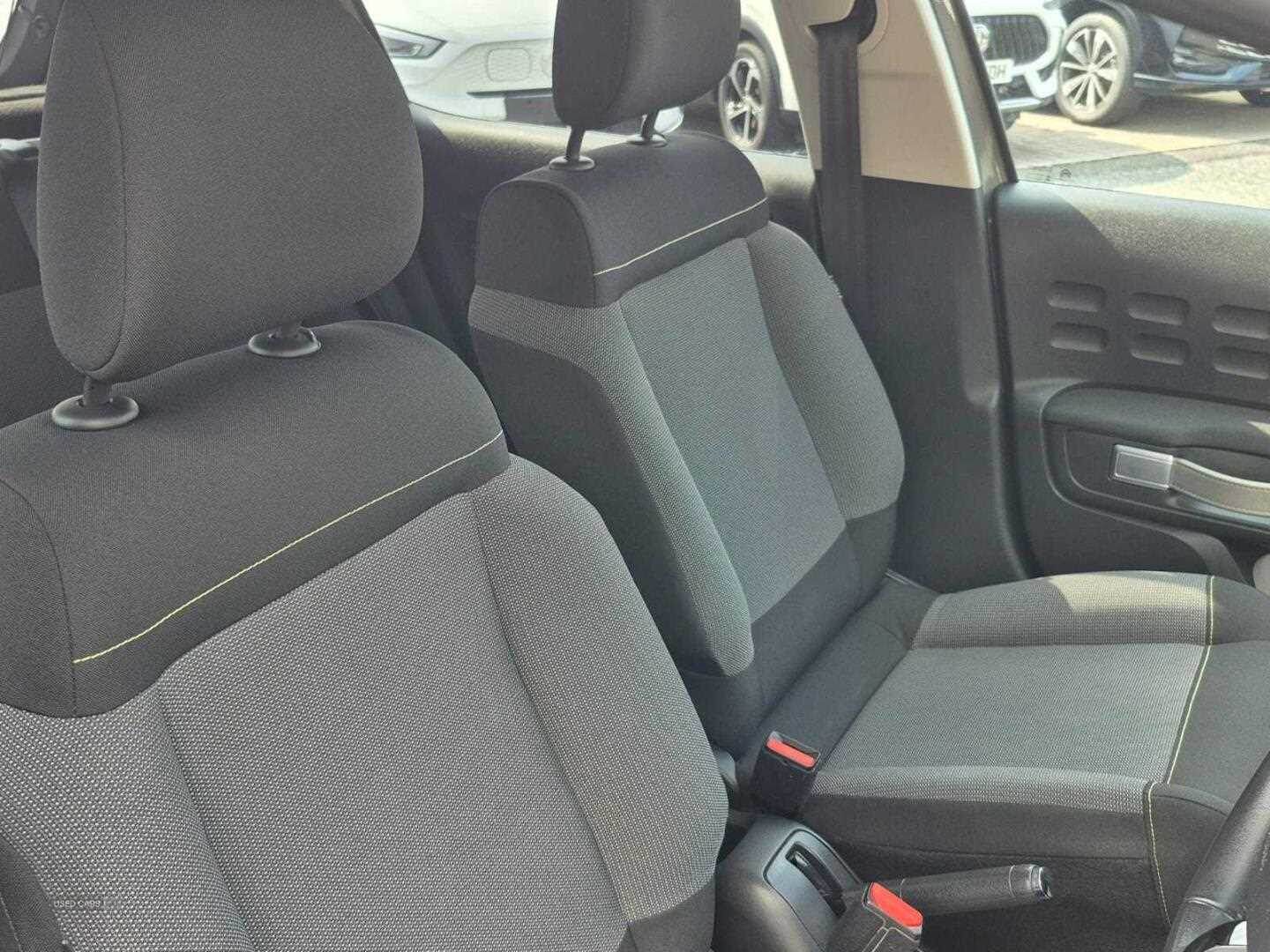 May 2018 Citroen C3 1.2 PureTech 82 Flair 5dr