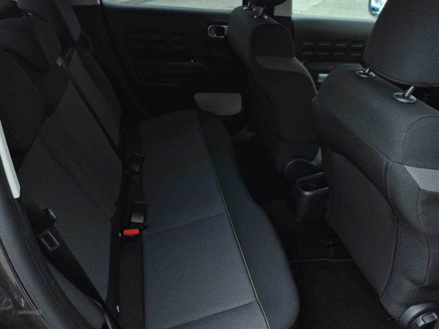 May 2018 Citroen C3 1.2 PureTech 82 Flair 5dr