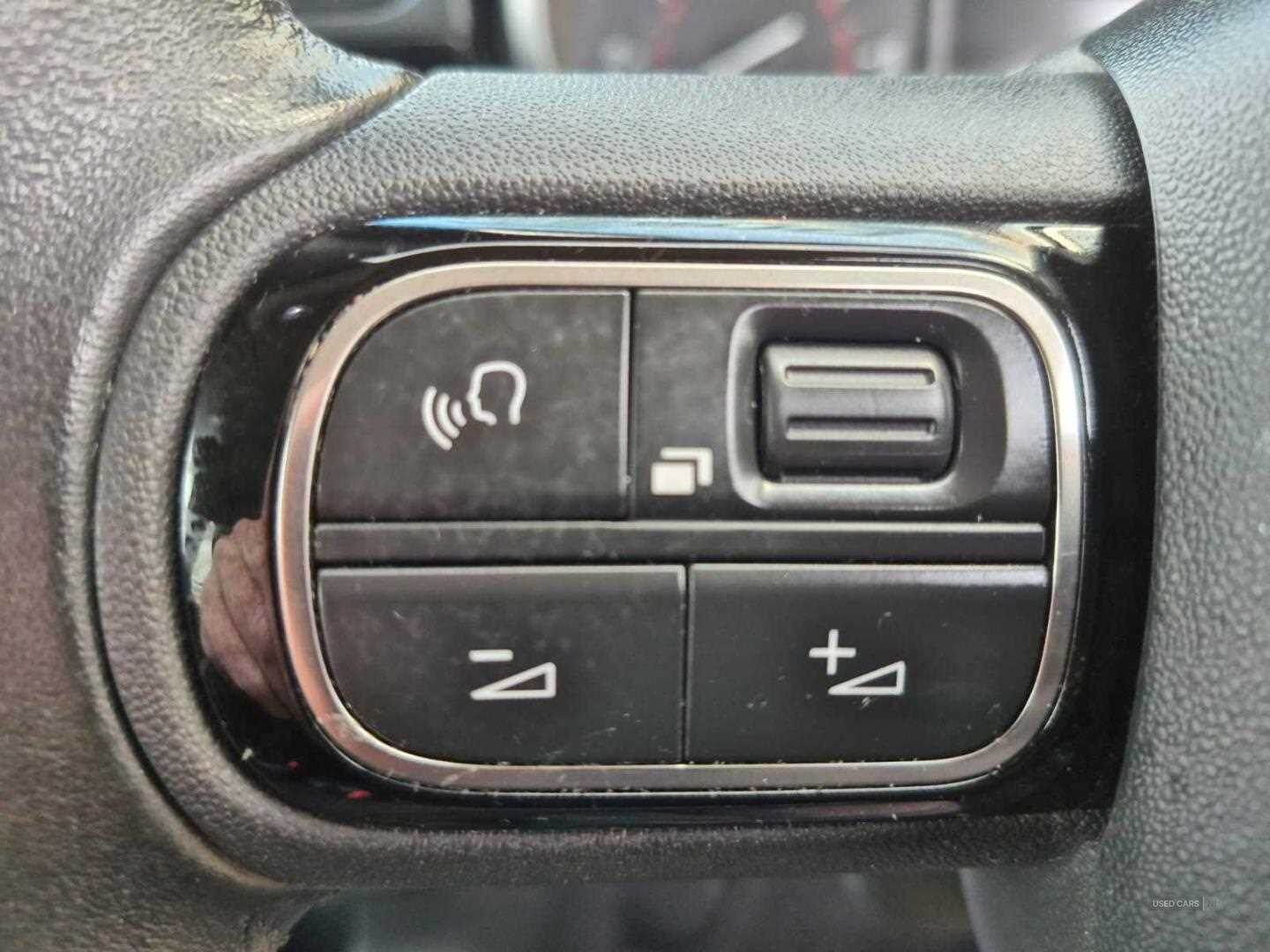 May 2018 Citroen C3 1.2 PureTech 82 Flair 5dr