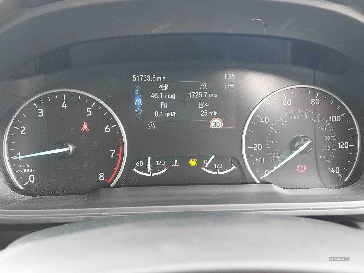 May 2022 Ford EcoSport 1.0 EcoBoost 125 Active 5dr