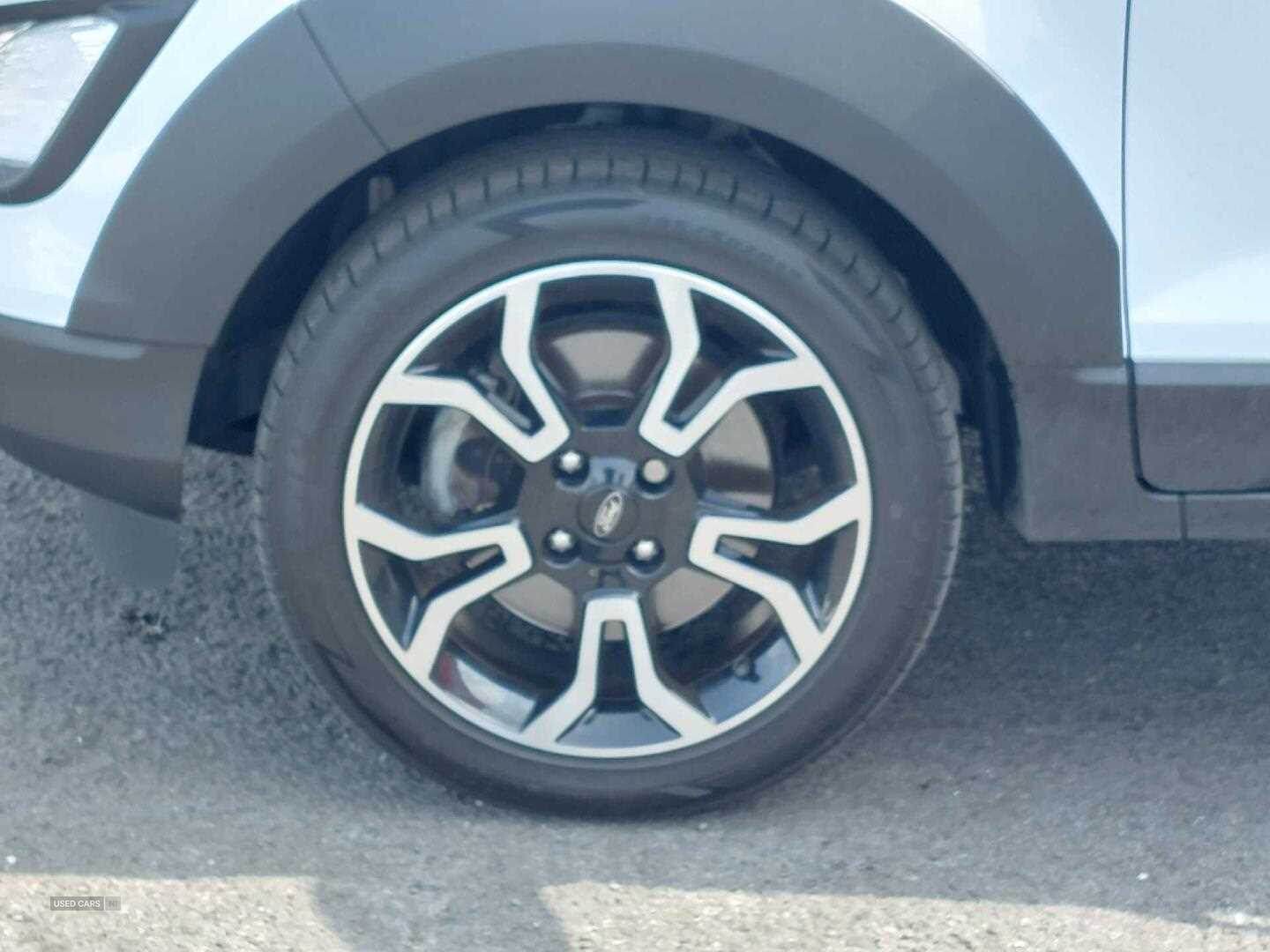 May 2022 Ford EcoSport 1.0 EcoBoost 125 Active 5dr