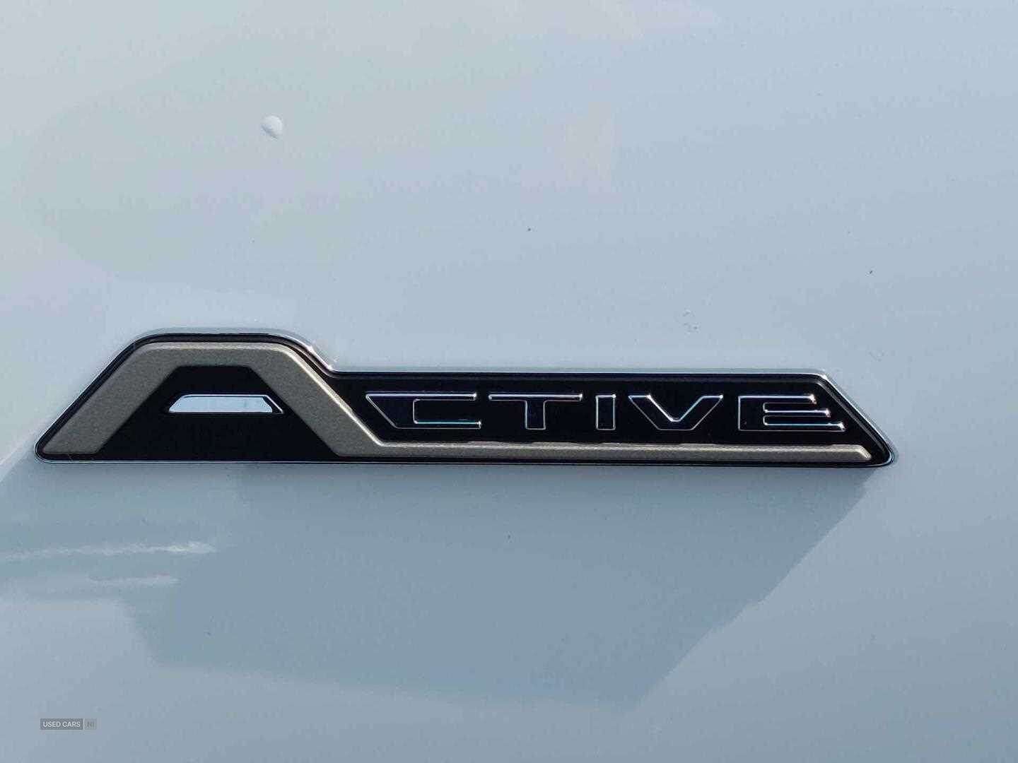 May 2022 Ford EcoSport 1.0 EcoBoost 125 Active 5dr