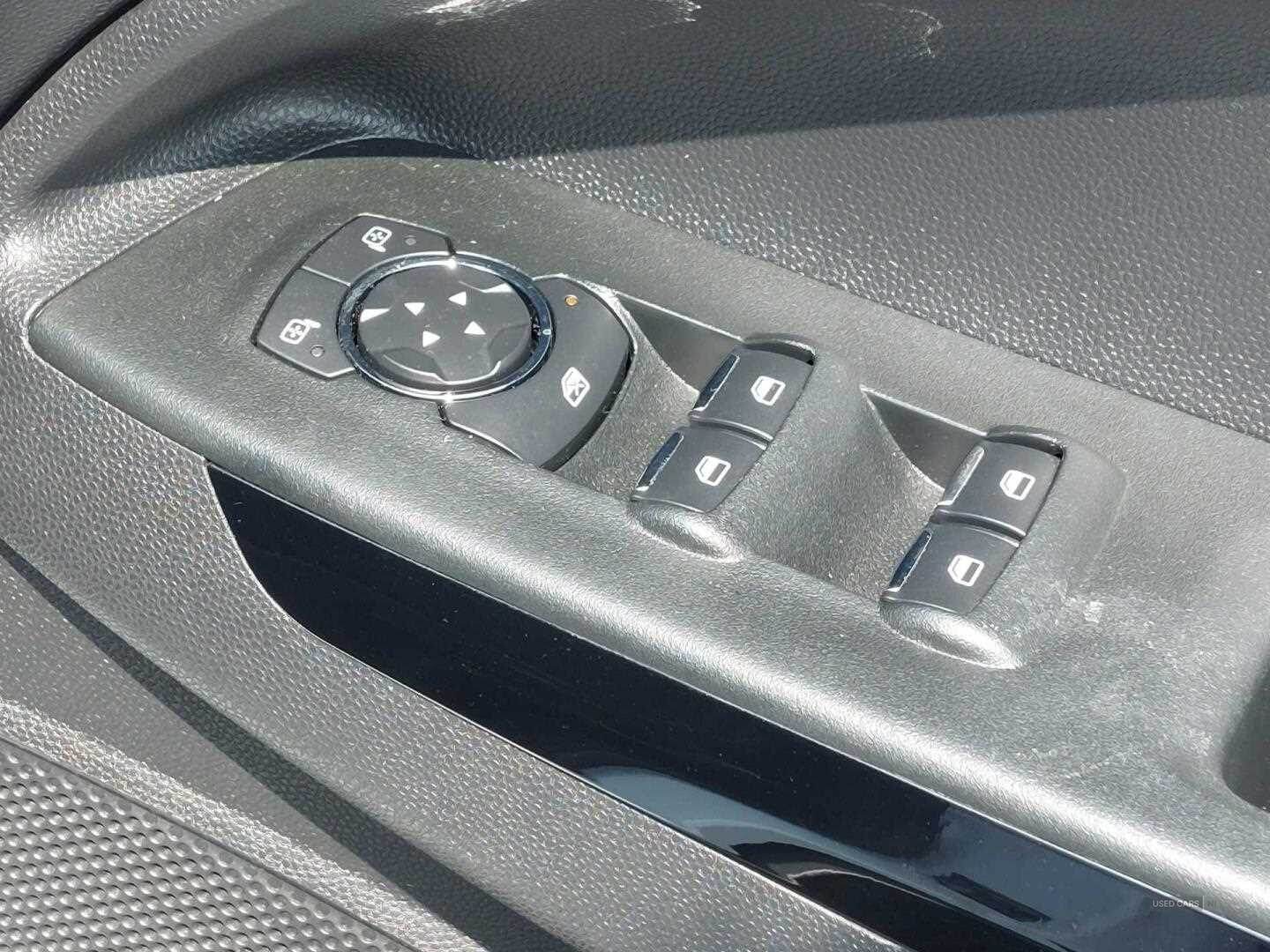 May 2022 Ford EcoSport 1.0 EcoBoost 125 Active 5dr