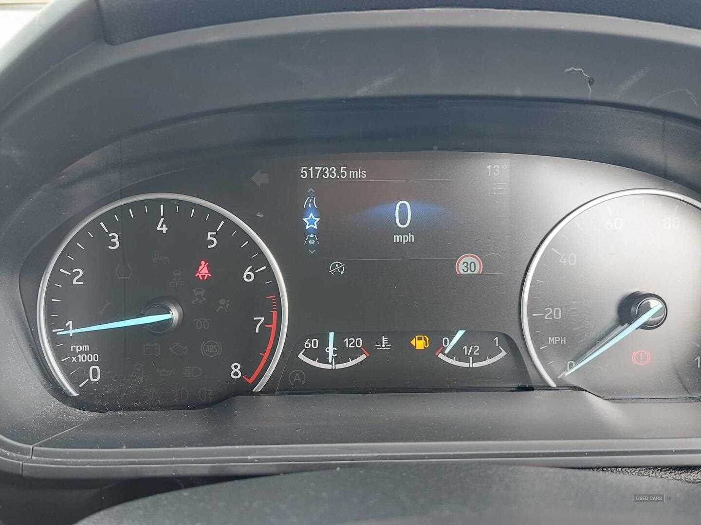 May 2022 Ford EcoSport 1.0 EcoBoost 125 Active 5dr