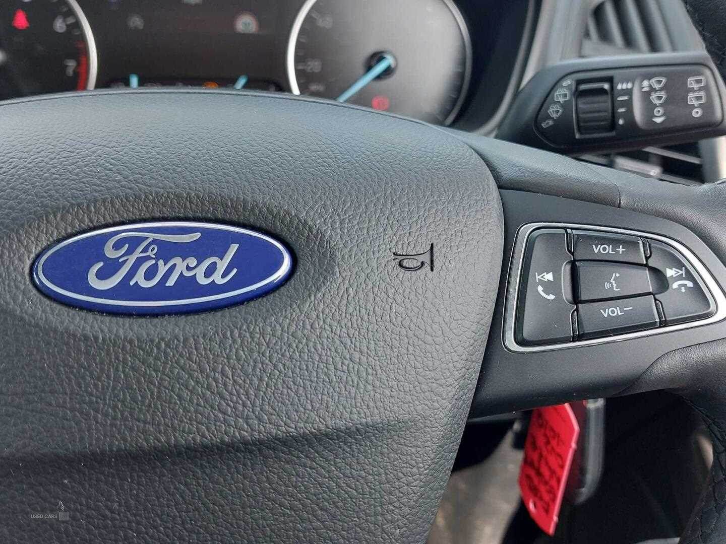 May 2022 Ford EcoSport 1.0 EcoBoost 125 Active 5dr