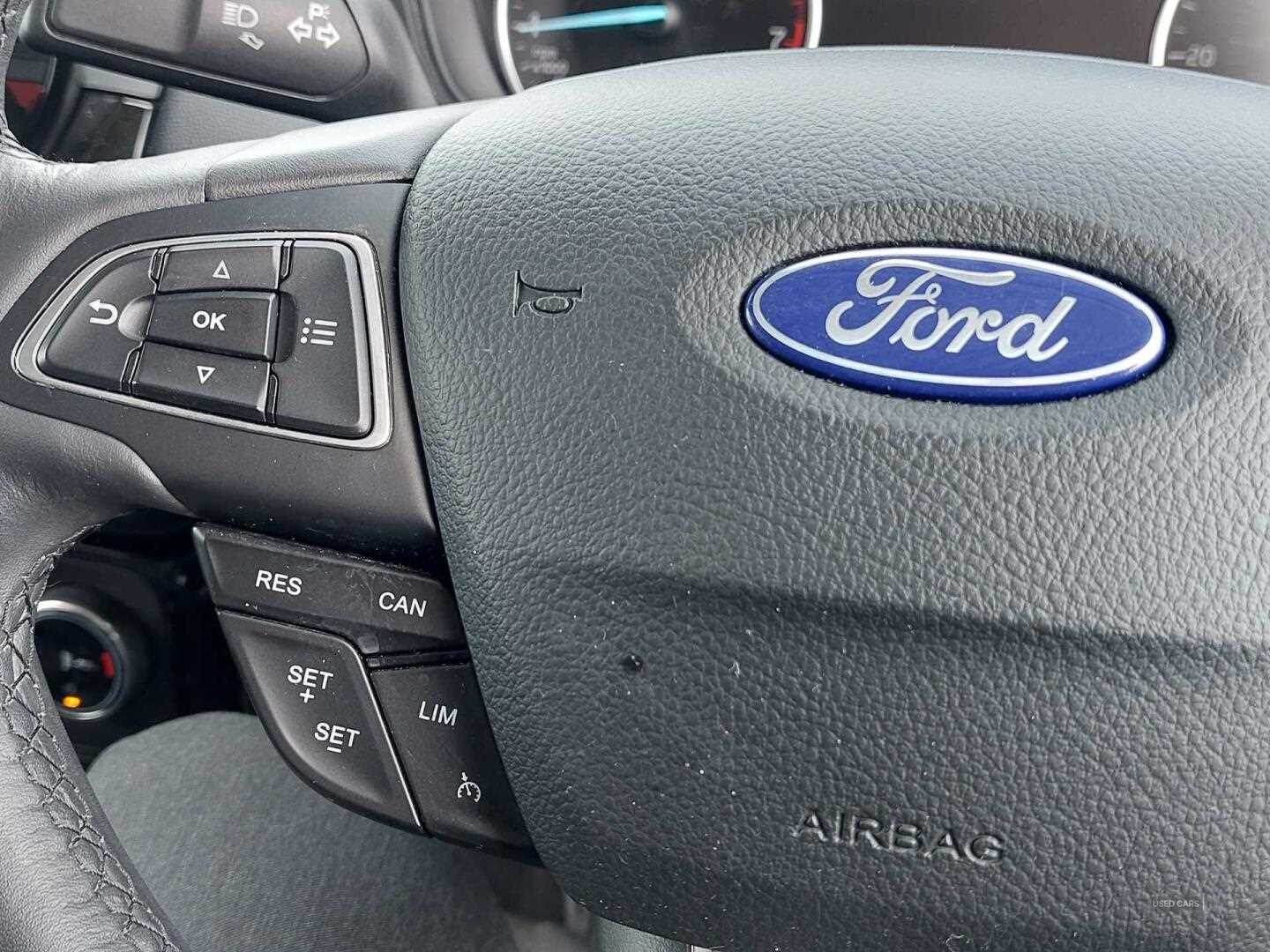 May 2022 Ford EcoSport 1.0 EcoBoost 125 Active 5dr