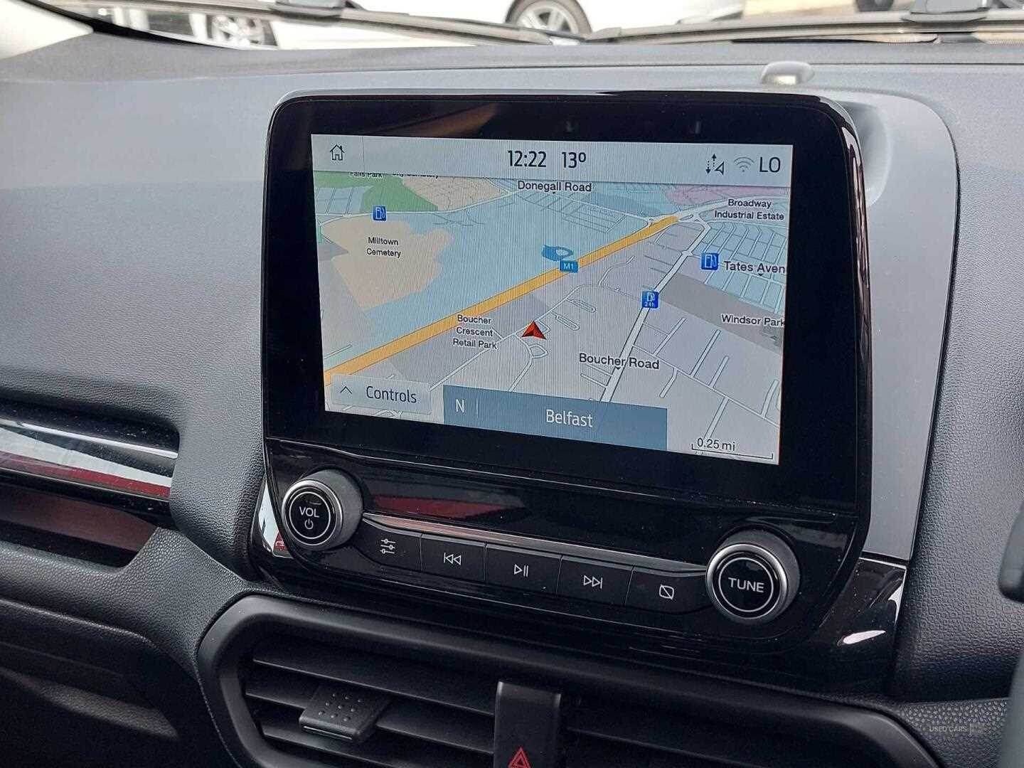 May 2022 Ford EcoSport 1.0 EcoBoost 125 Active 5dr