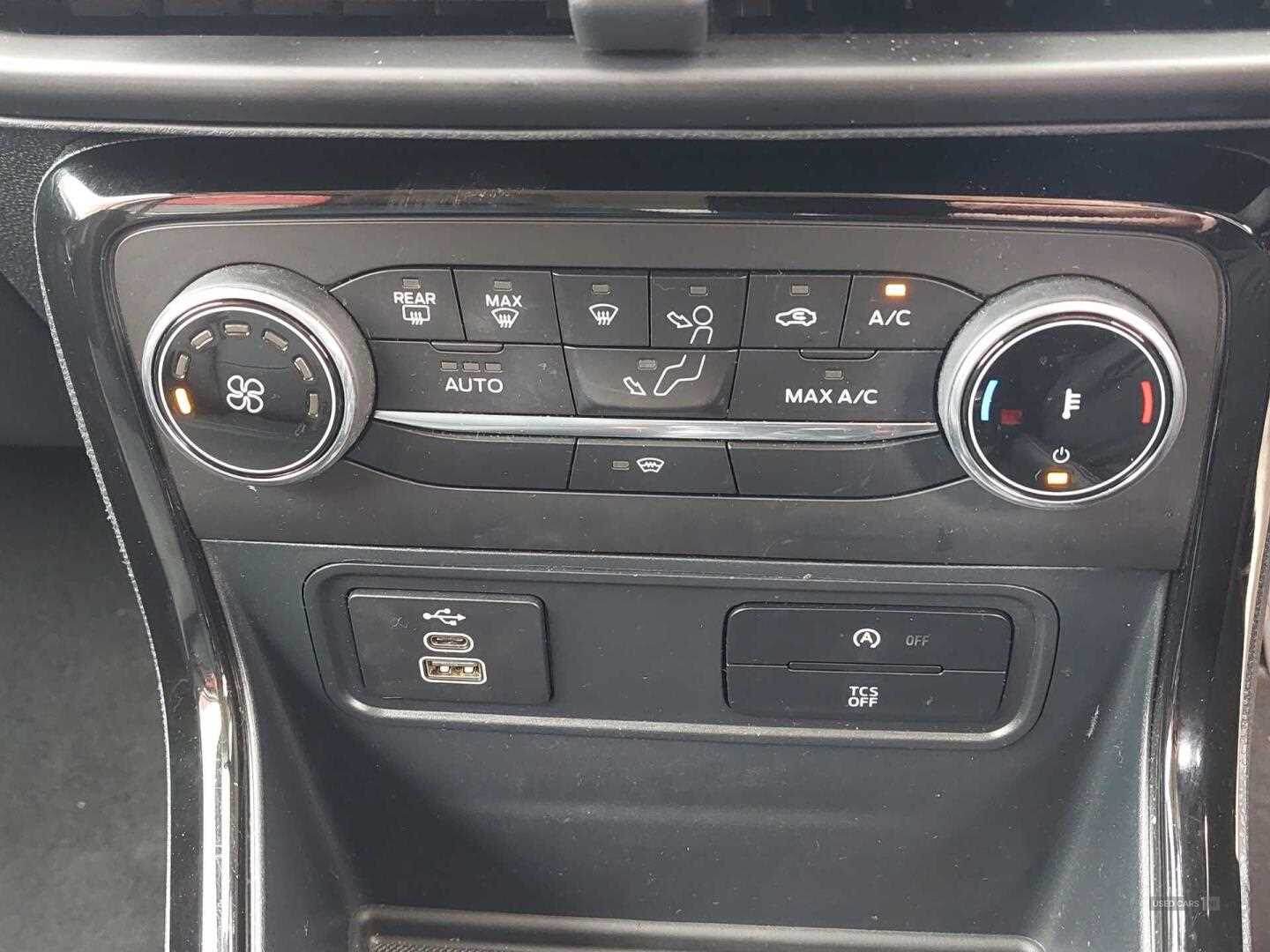 May 2022 Ford EcoSport 1.0 EcoBoost 125 Active 5dr