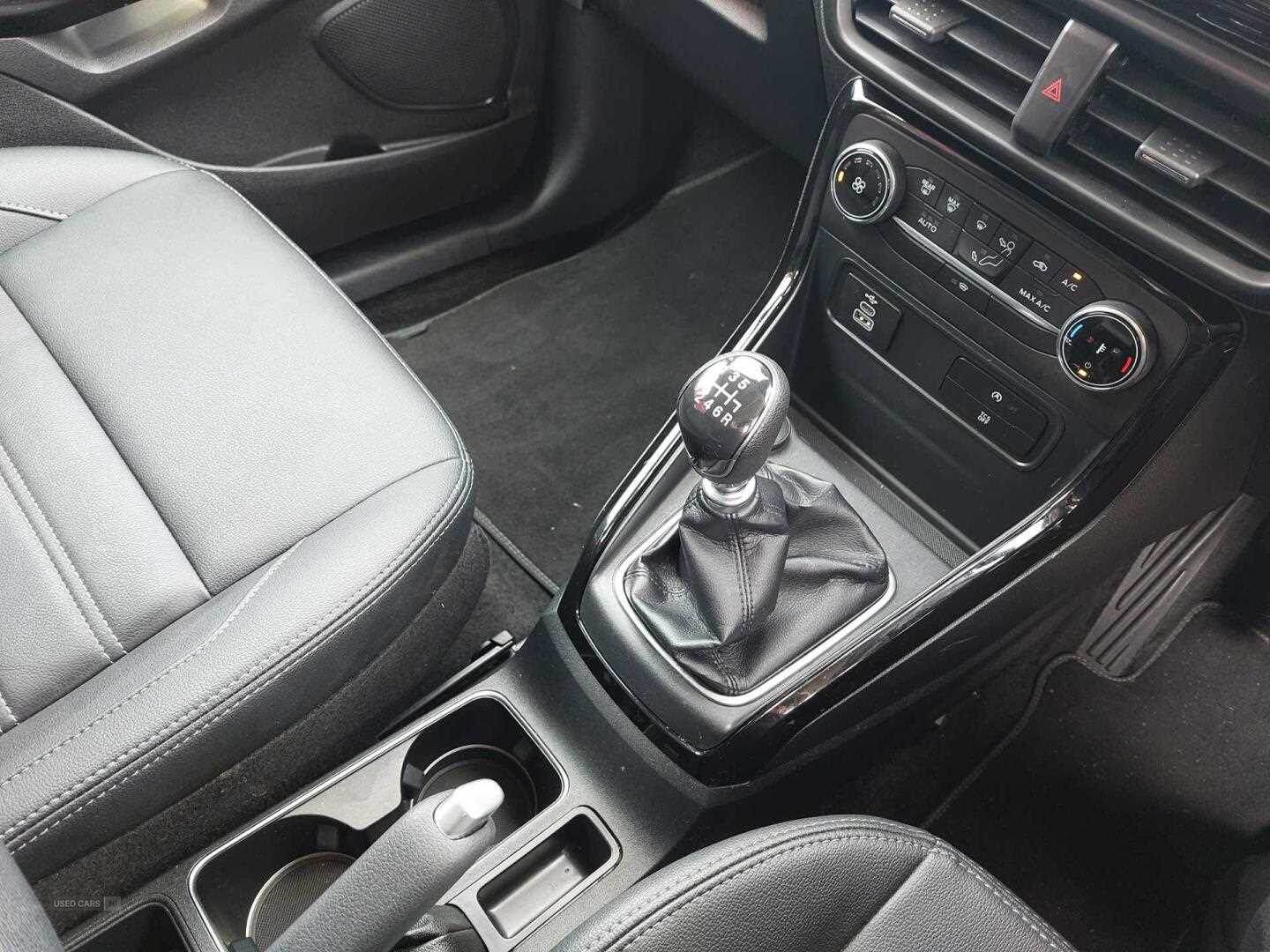May 2022 Ford EcoSport 1.0 EcoBoost 125 Active 5dr
