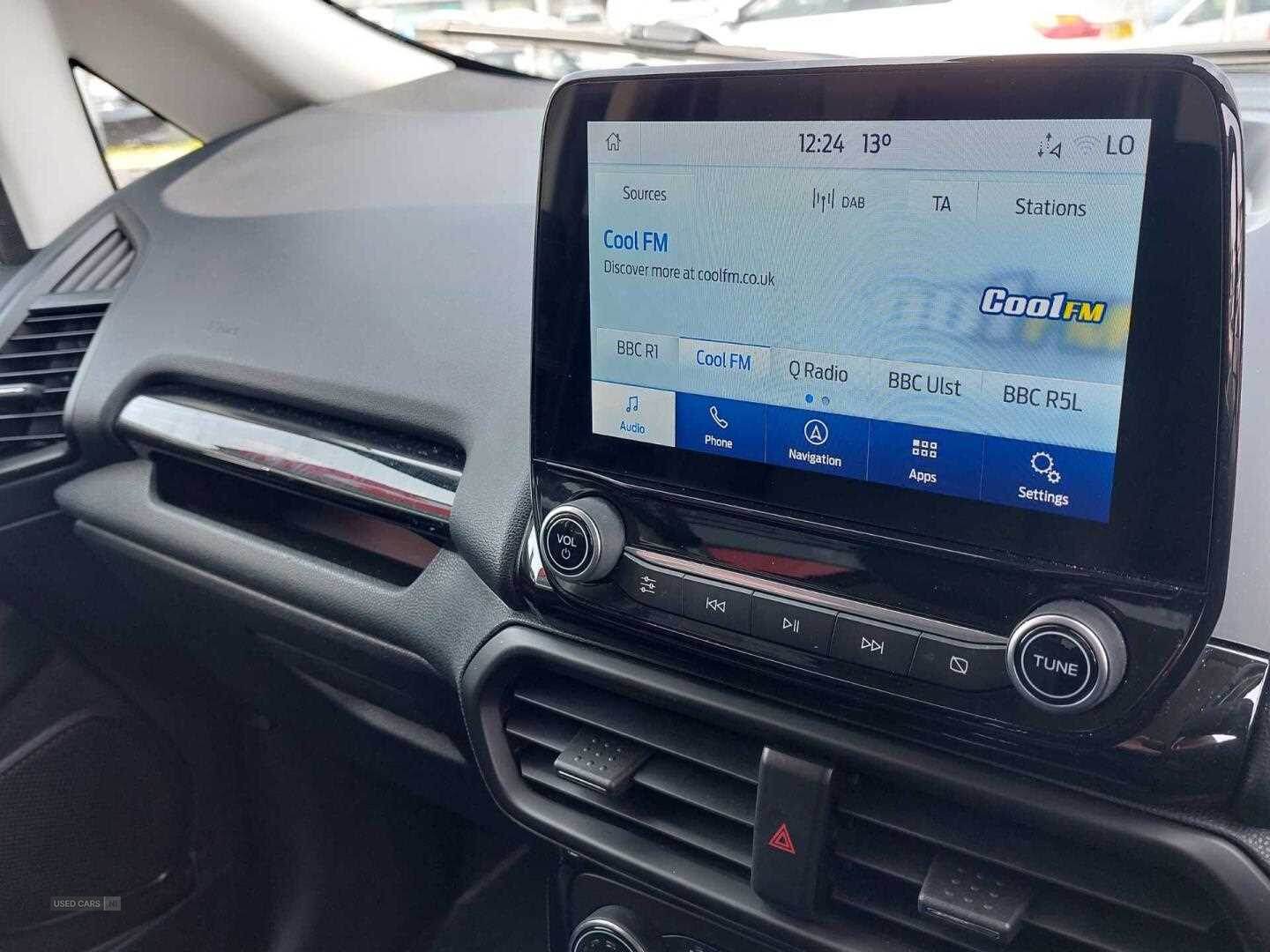 May 2022 Ford EcoSport 1.0 EcoBoost 125 Active 5dr