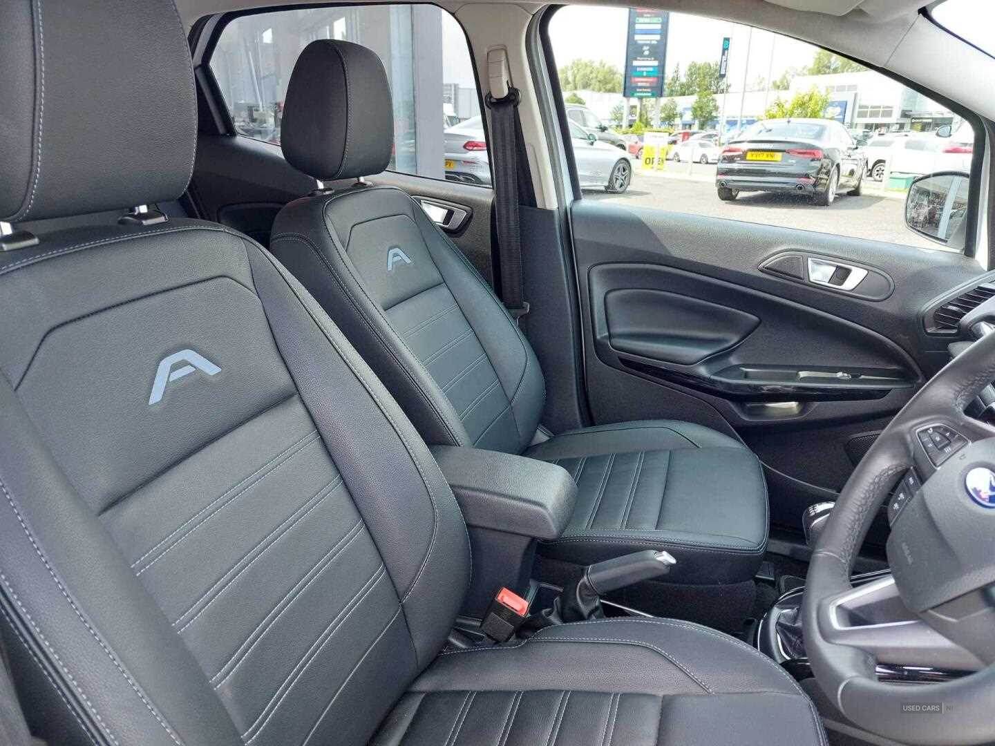 May 2022 Ford EcoSport 1.0 EcoBoost 125 Active 5dr