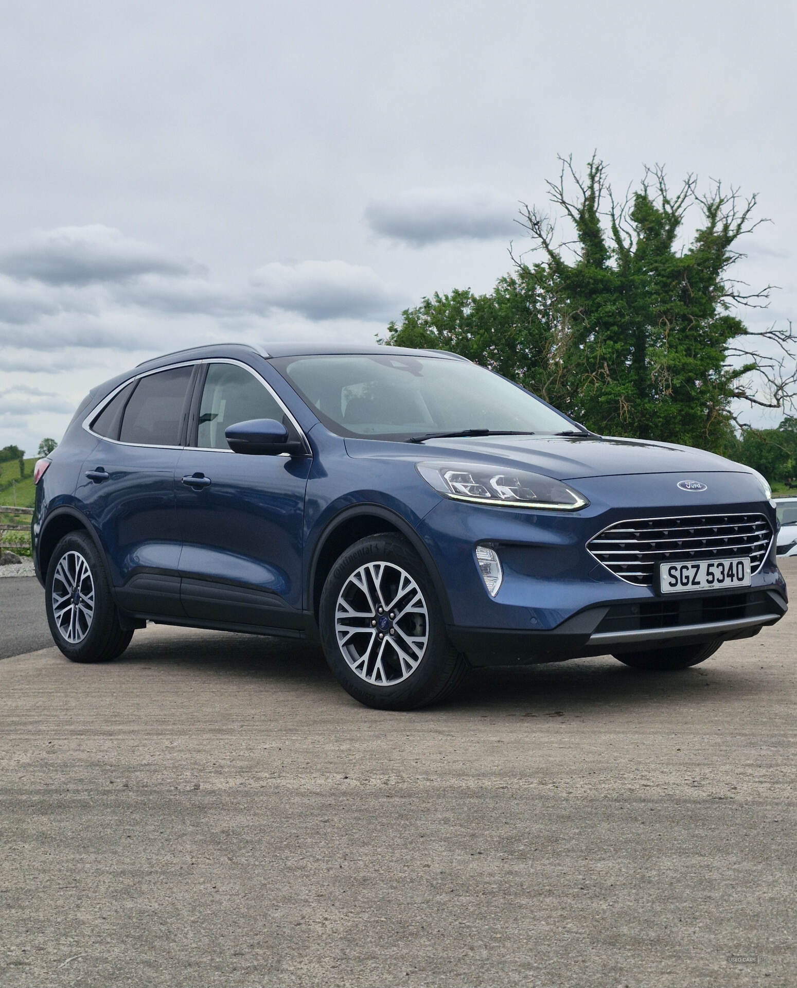 Ford Kuga DIESEL ESTATE in Fermanagh
