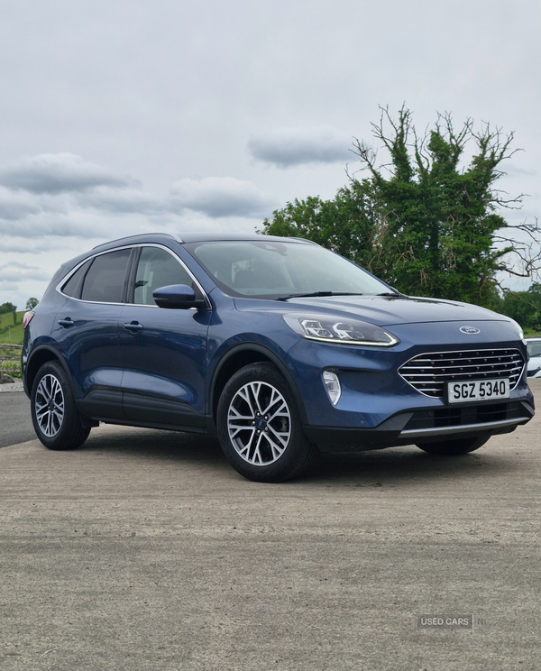 Ford Kuga DIESEL ESTATE in Fermanagh