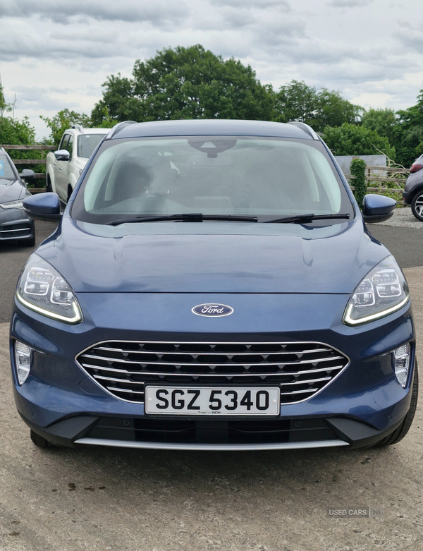 Ford Kuga DIESEL ESTATE in Fermanagh