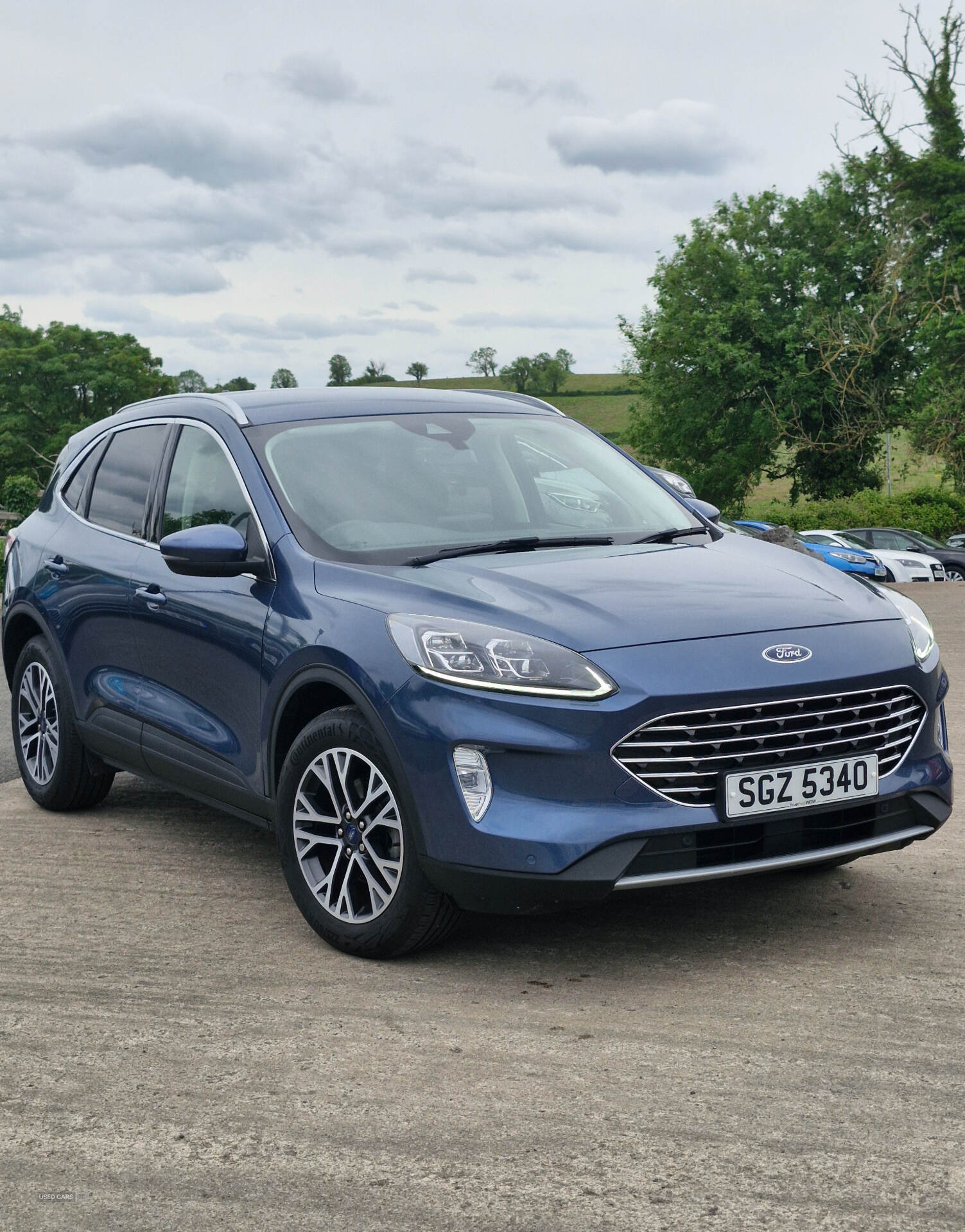 Ford Kuga DIESEL ESTATE in Fermanagh
