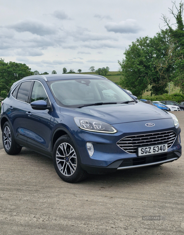 Ford Kuga DIESEL ESTATE in Fermanagh