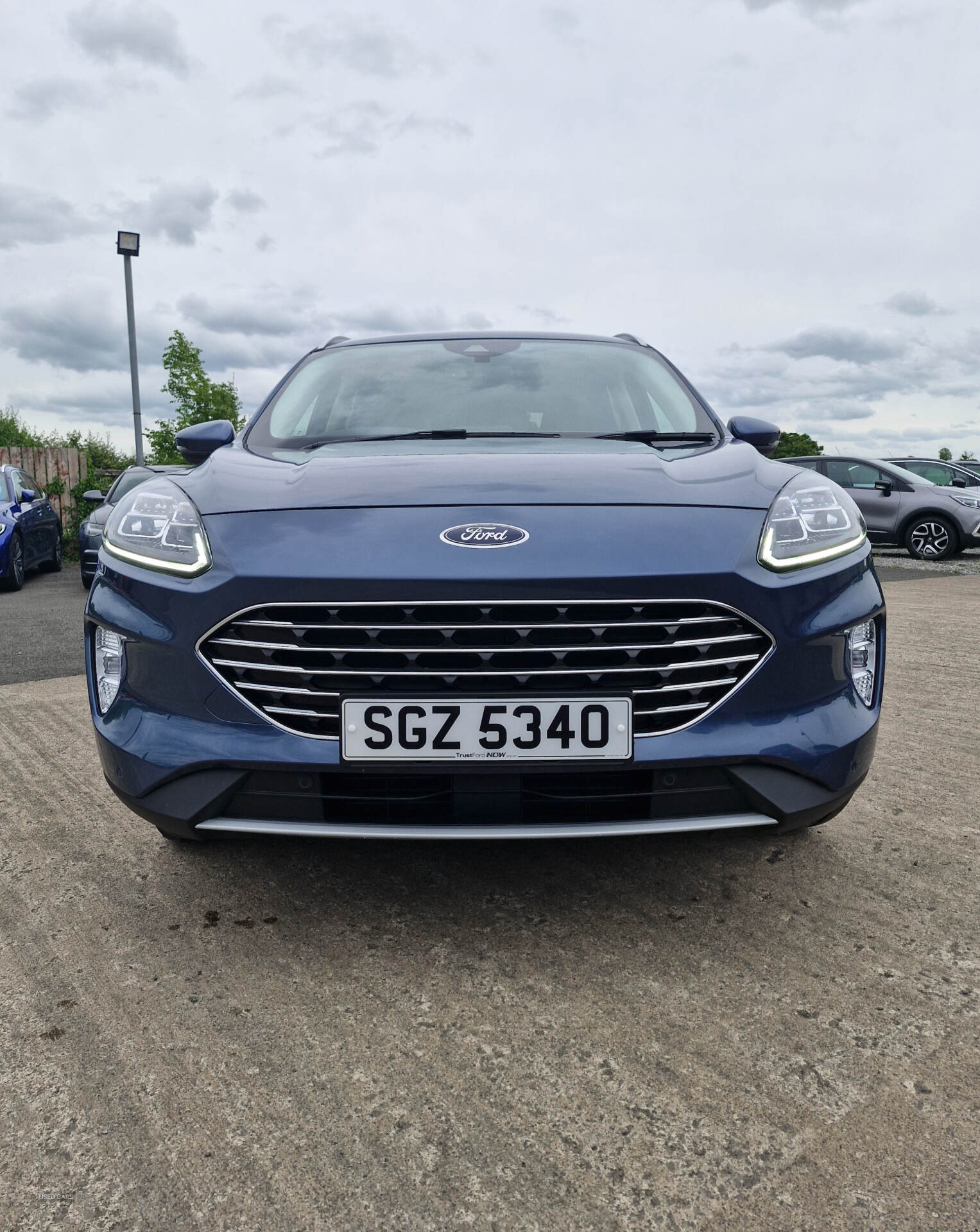 Ford Kuga DIESEL ESTATE in Fermanagh