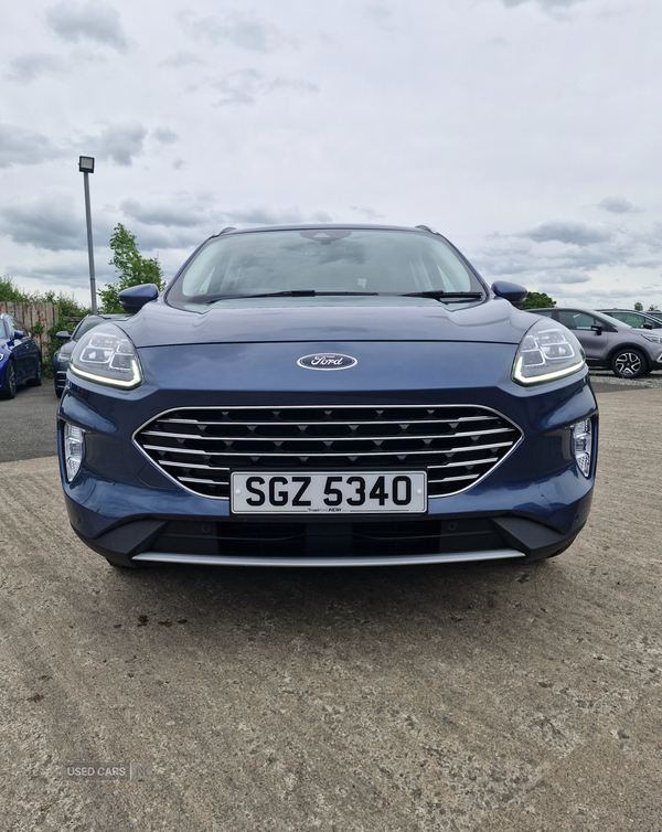 Ford Kuga DIESEL ESTATE in Fermanagh