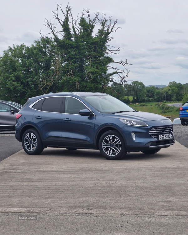 Ford Kuga DIESEL ESTATE in Fermanagh