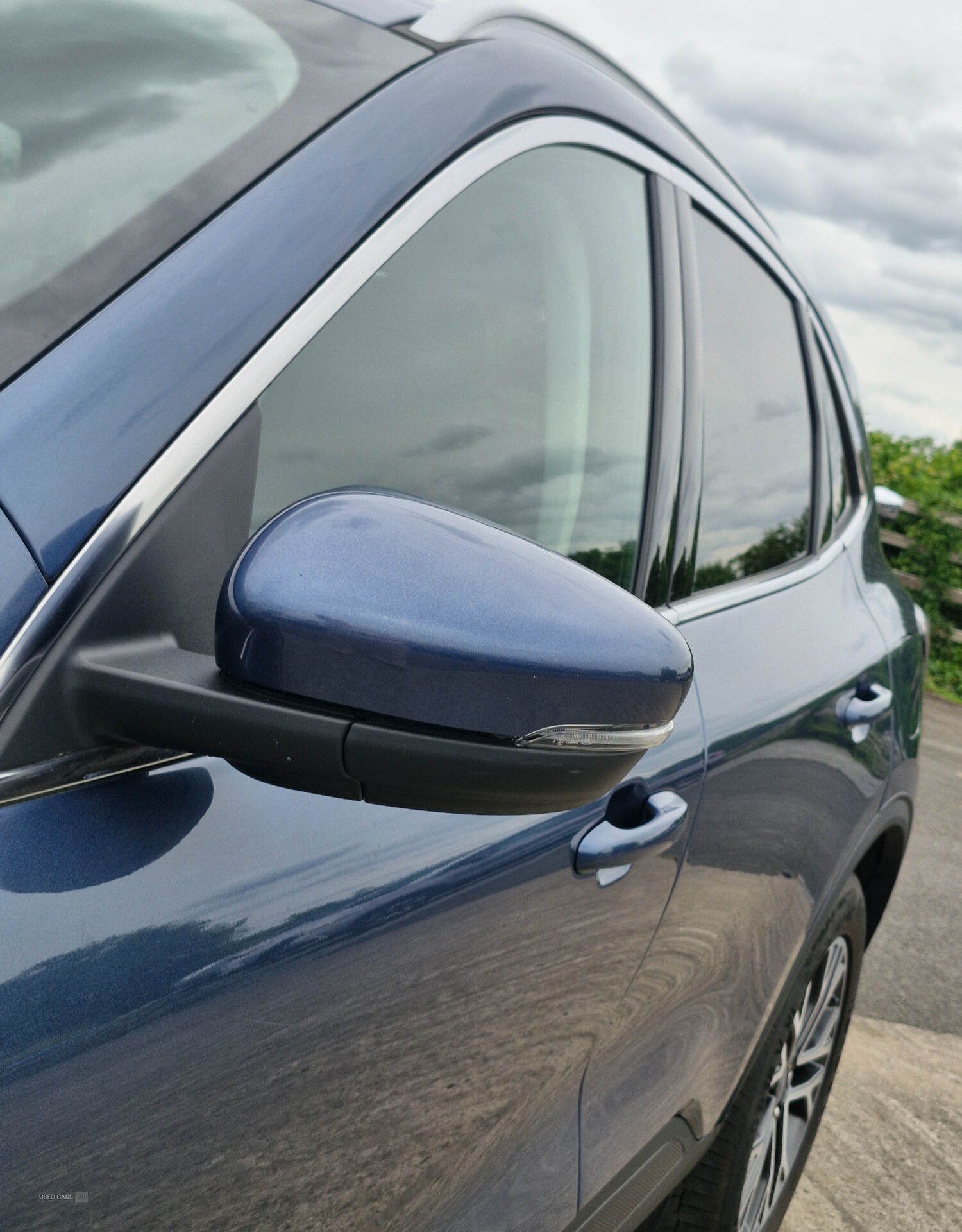 Ford Kuga DIESEL ESTATE in Fermanagh