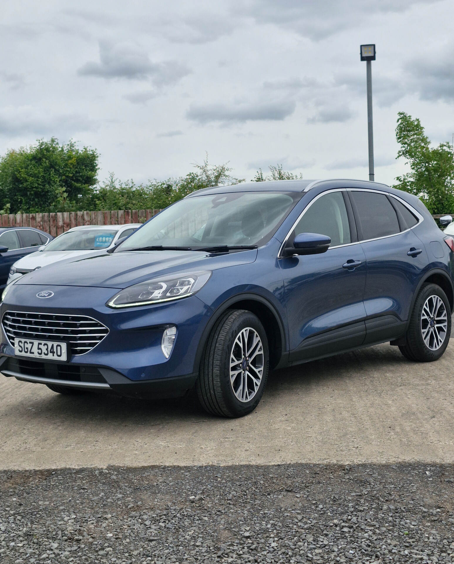 Ford Kuga DIESEL ESTATE in Fermanagh