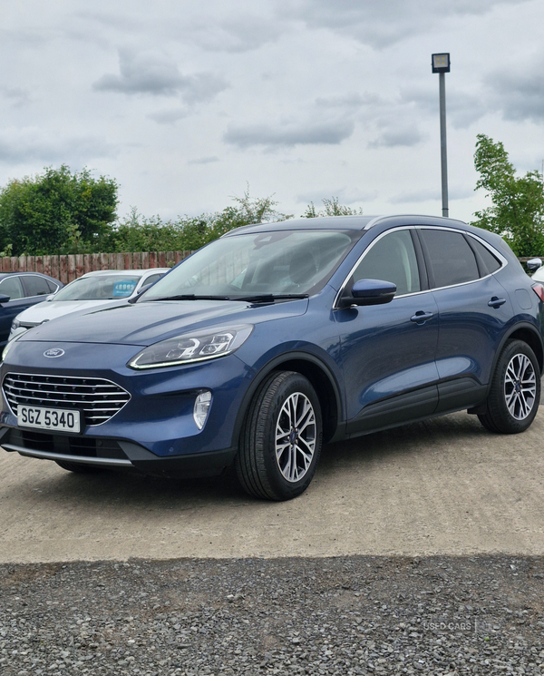 Ford Kuga DIESEL ESTATE in Fermanagh