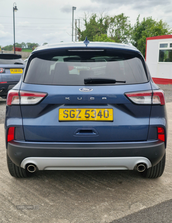 Ford Kuga DIESEL ESTATE in Fermanagh