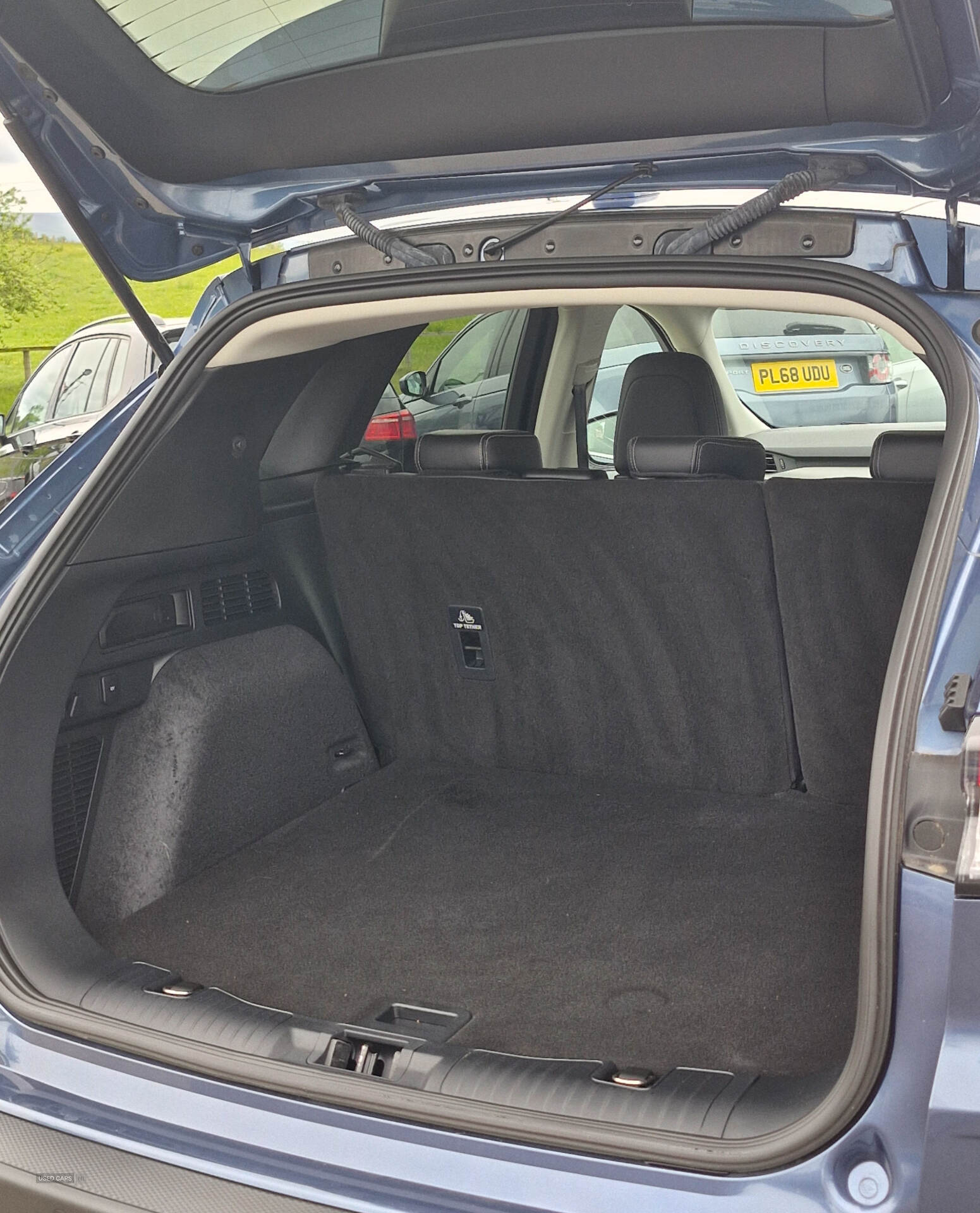 Ford Kuga DIESEL ESTATE in Fermanagh